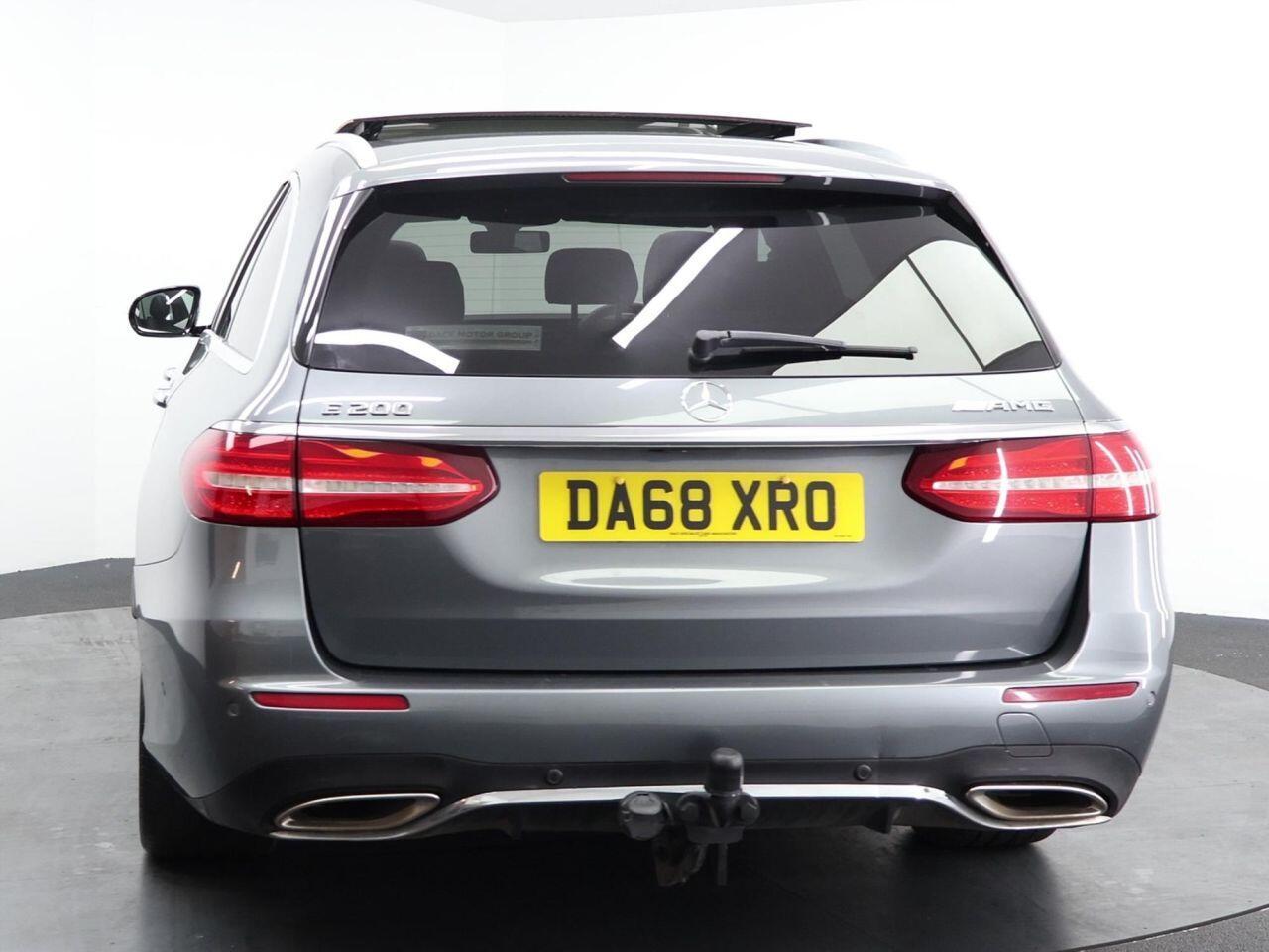 Mercedes E Class - Image 10