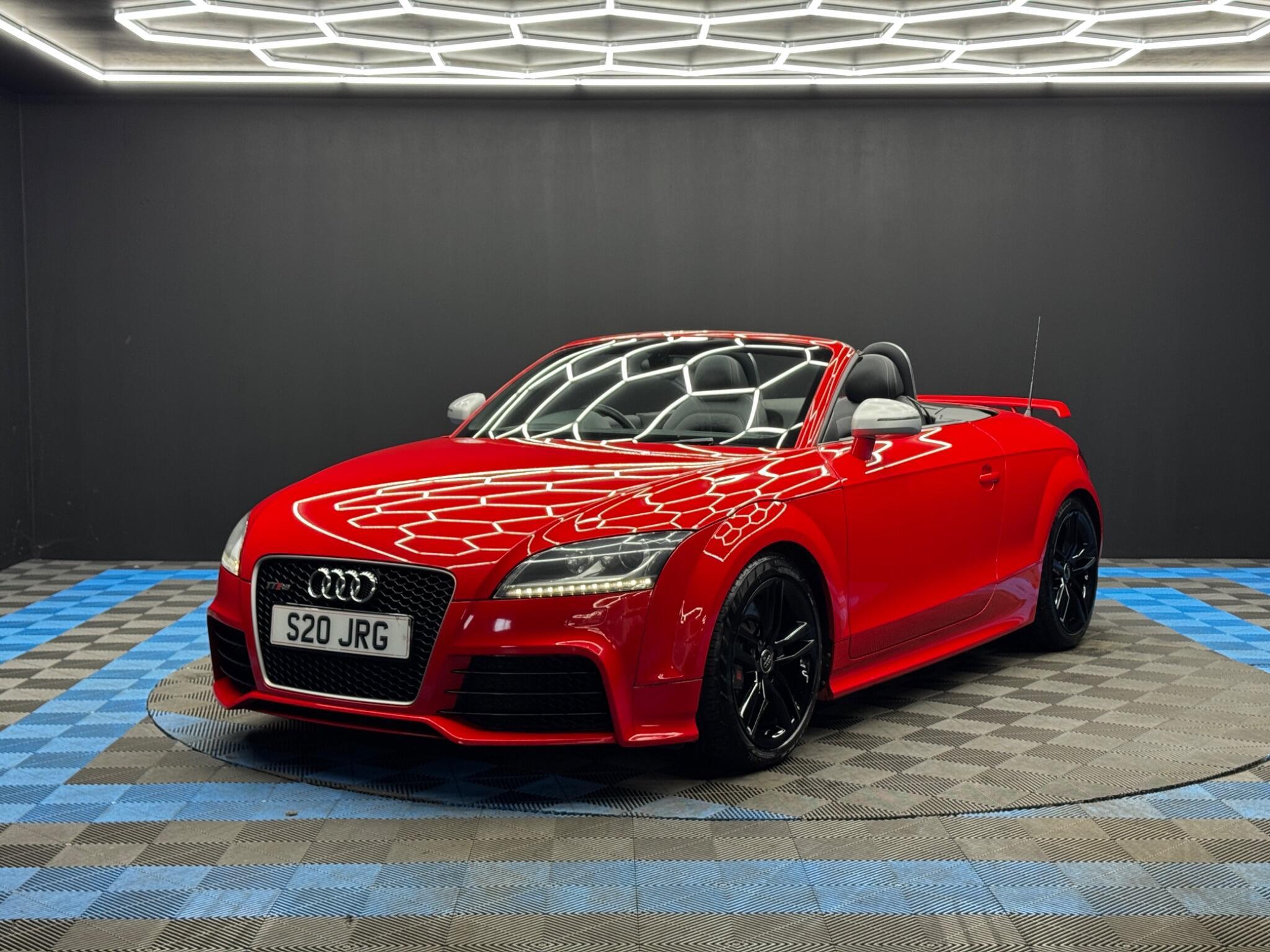 Audi TT RS - Image 3