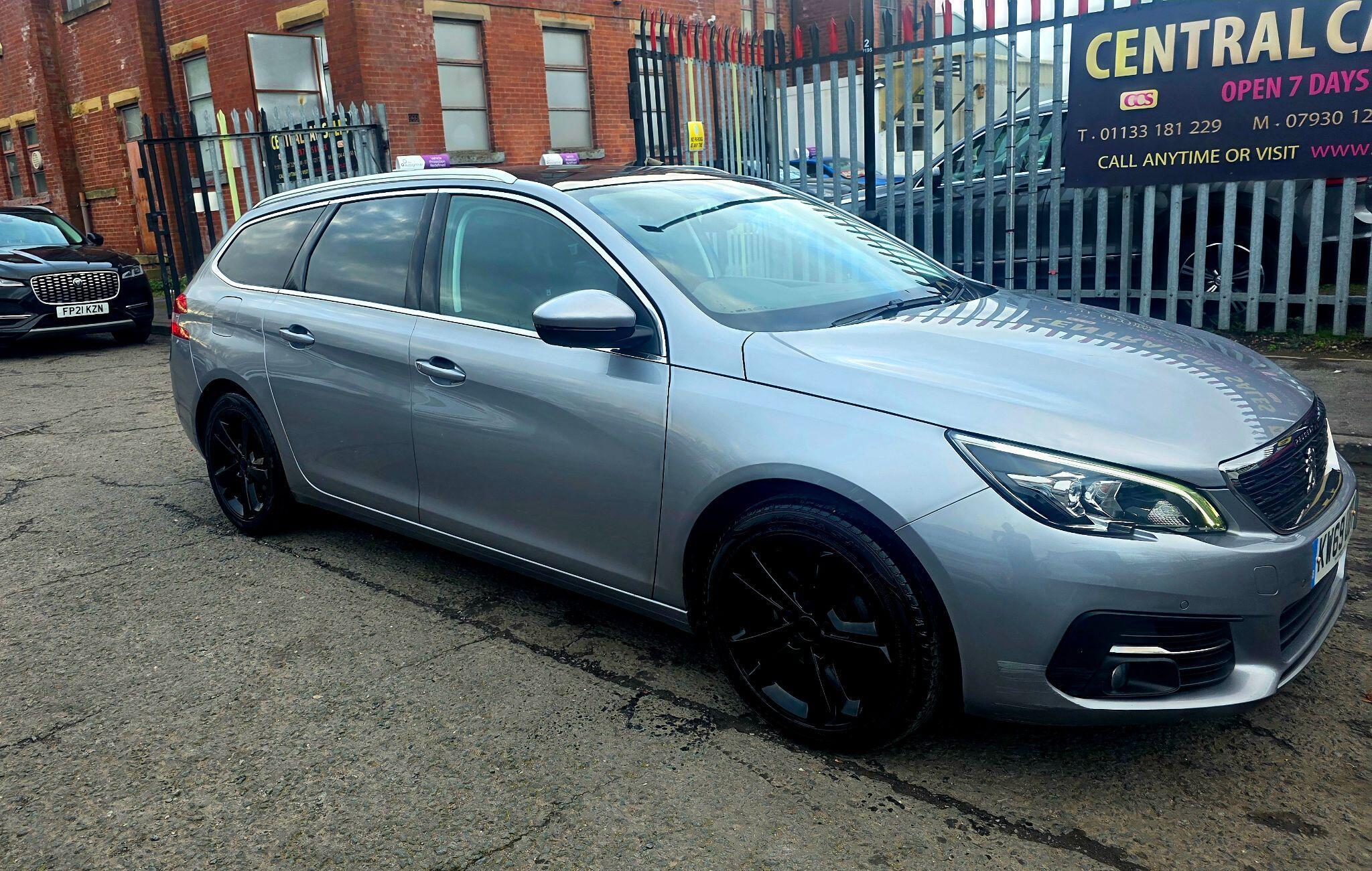 Peugeot 308 SW - Image 4