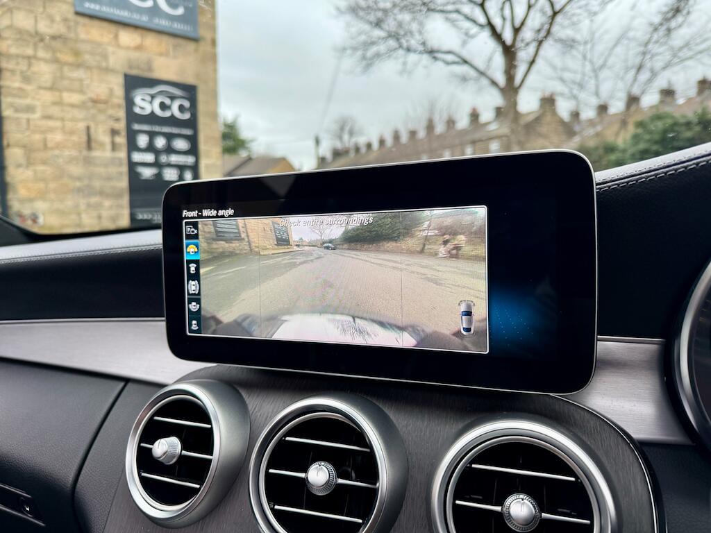 Mercedes C Class - Image 36