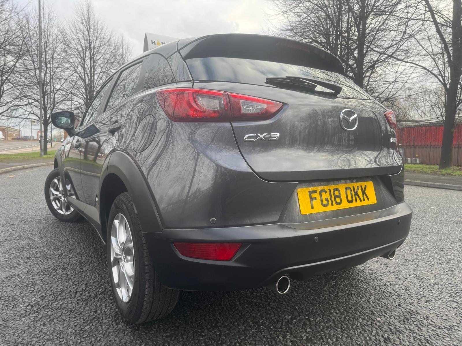 Mazda CX-3 - Image 10