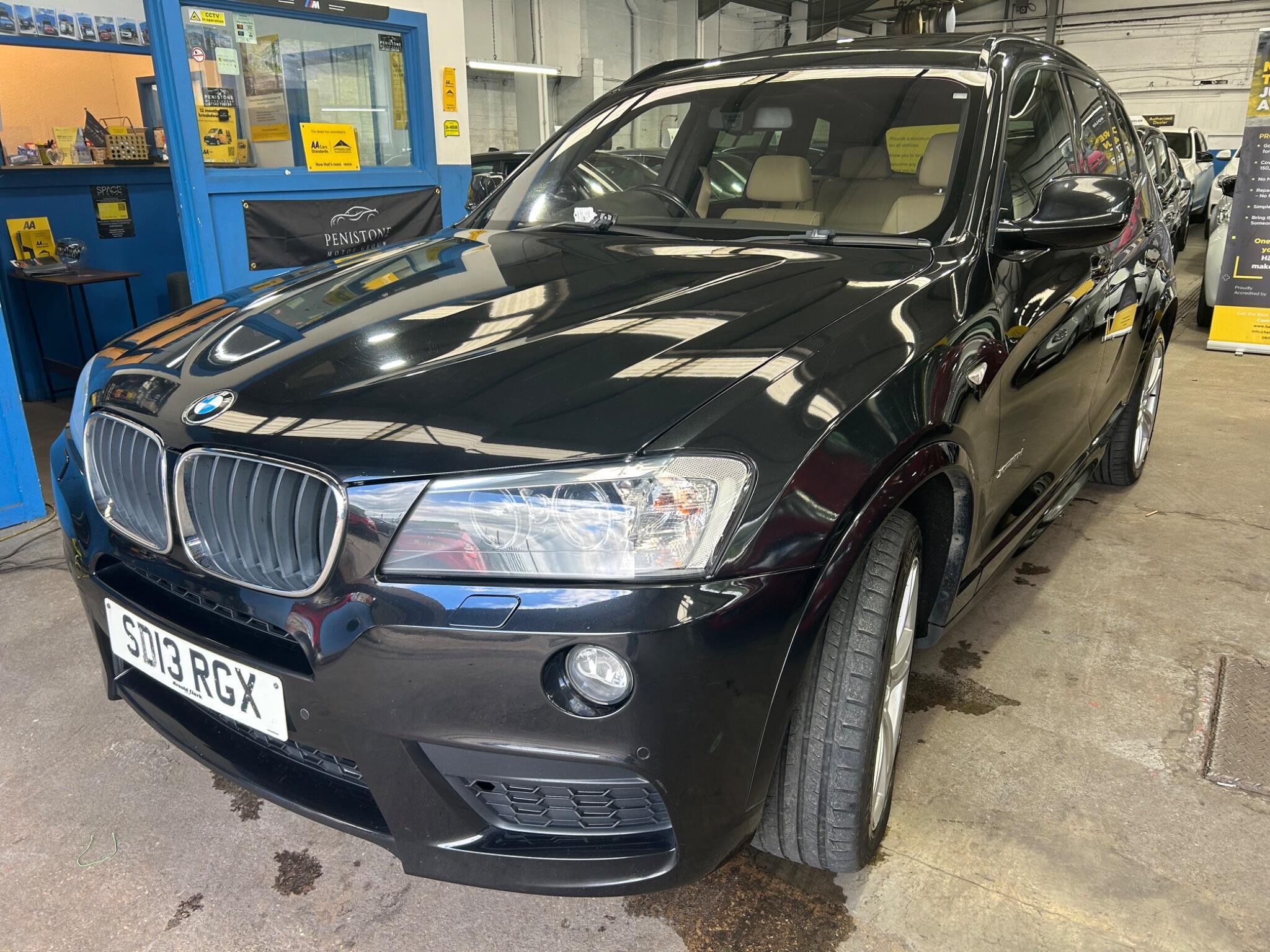 BMW X3 - Image 4