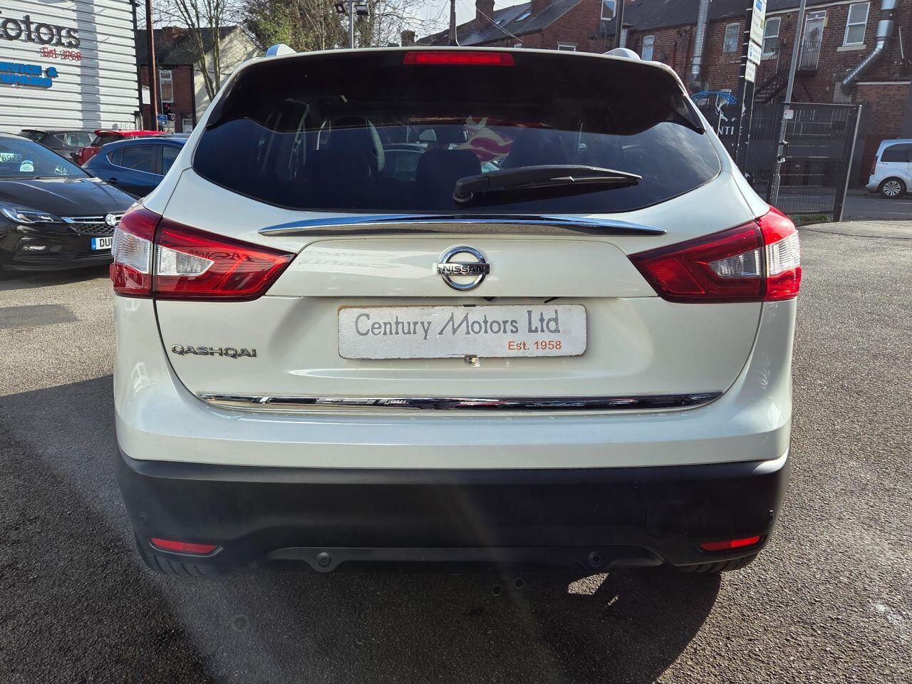 Nissan Qashqai - Image 10