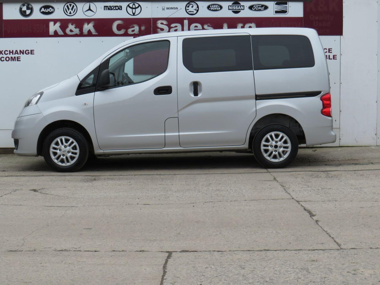 Nissan NV200 - Image 5