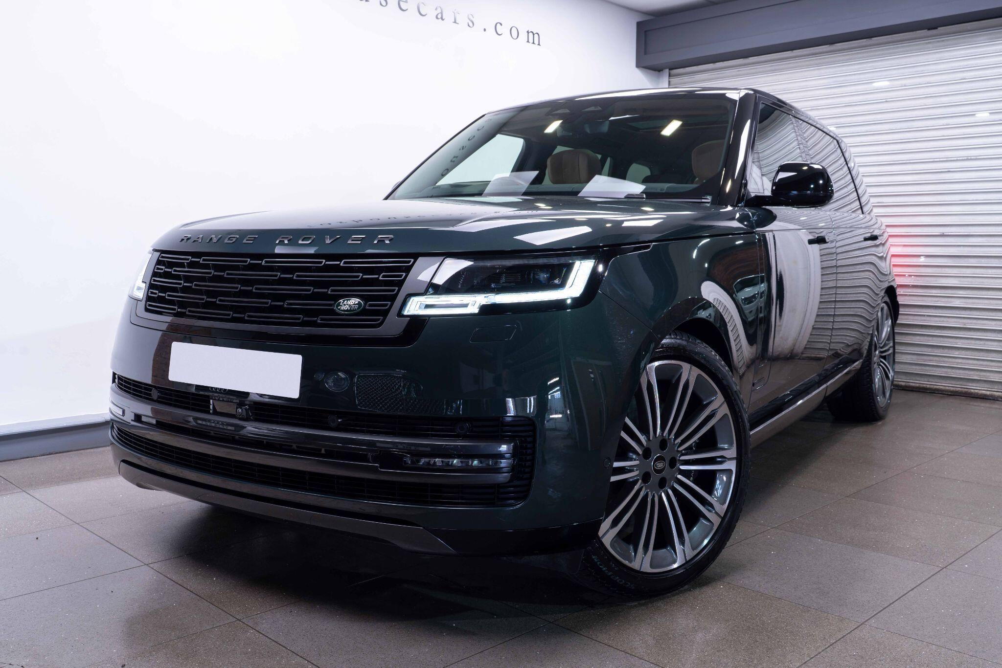 Land Rover Range Rover - Image 57