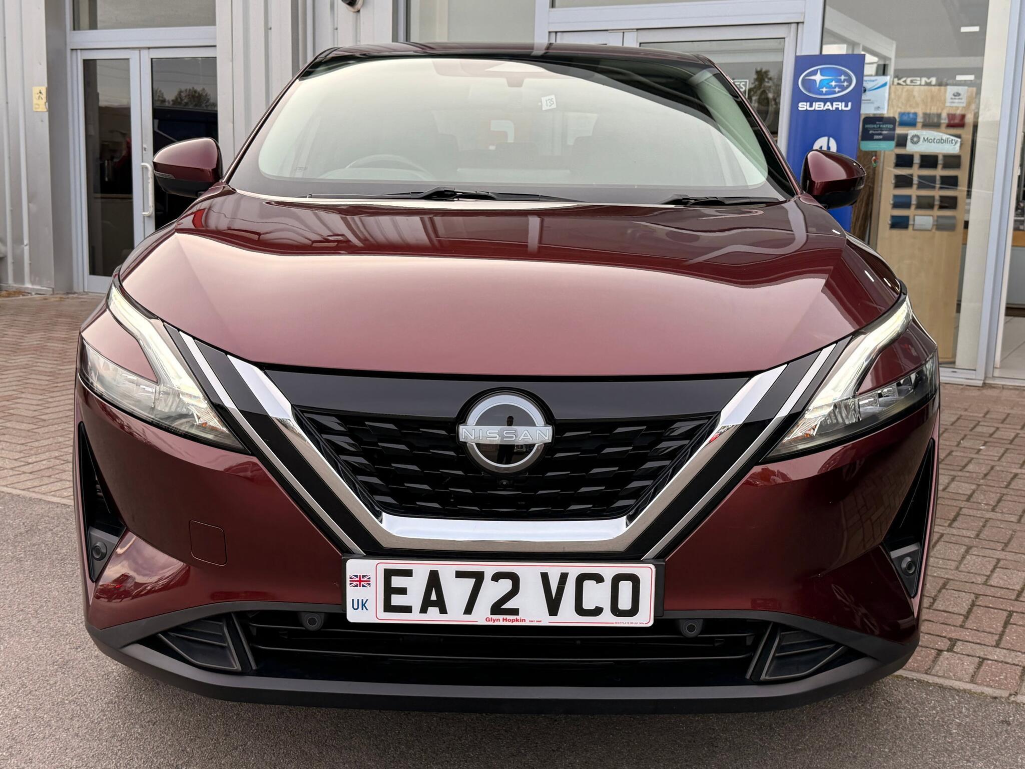 Nissan Qashqai - Image 7