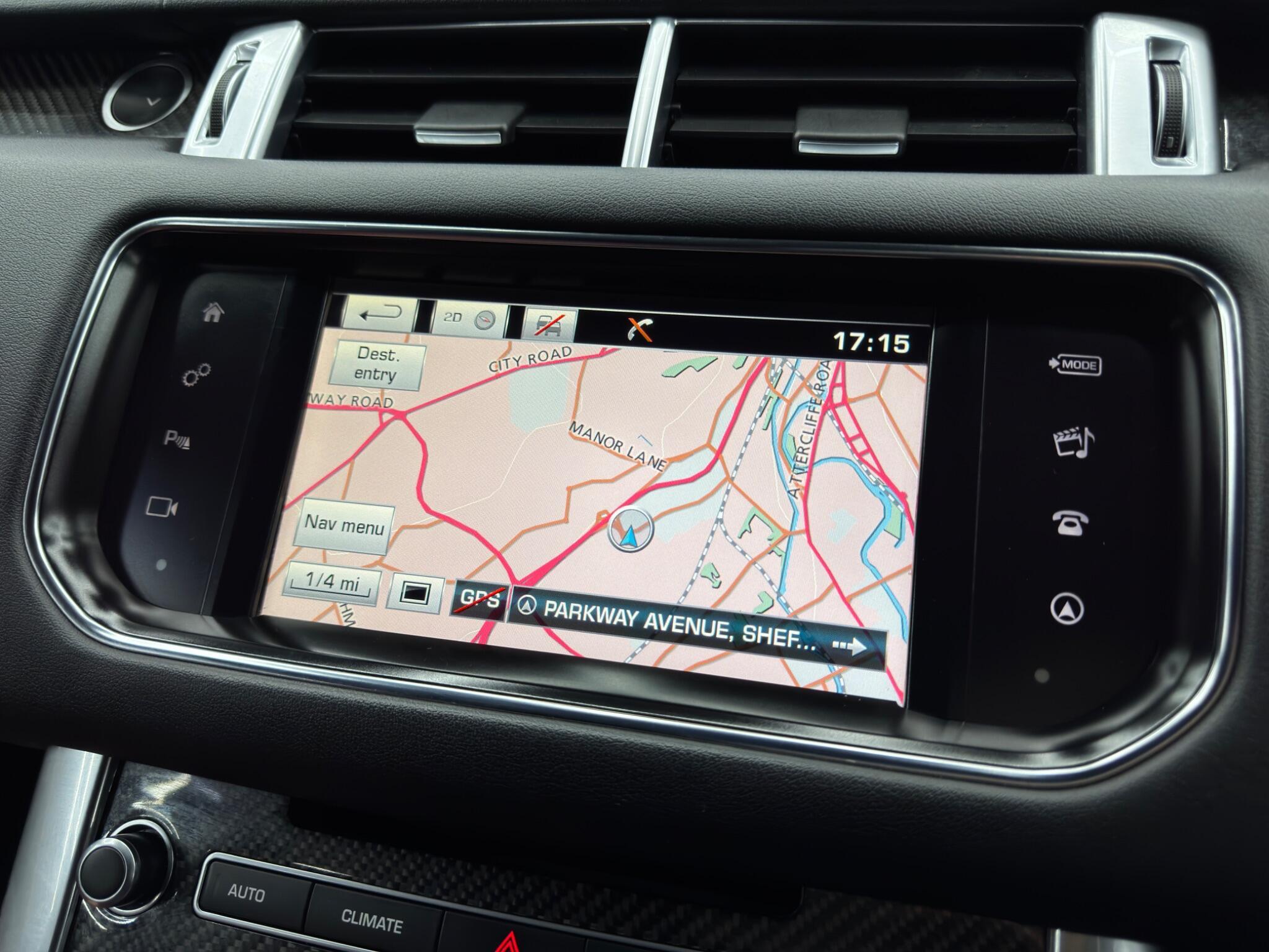 Land Rover RANGE ROVER SPORT - Image 29