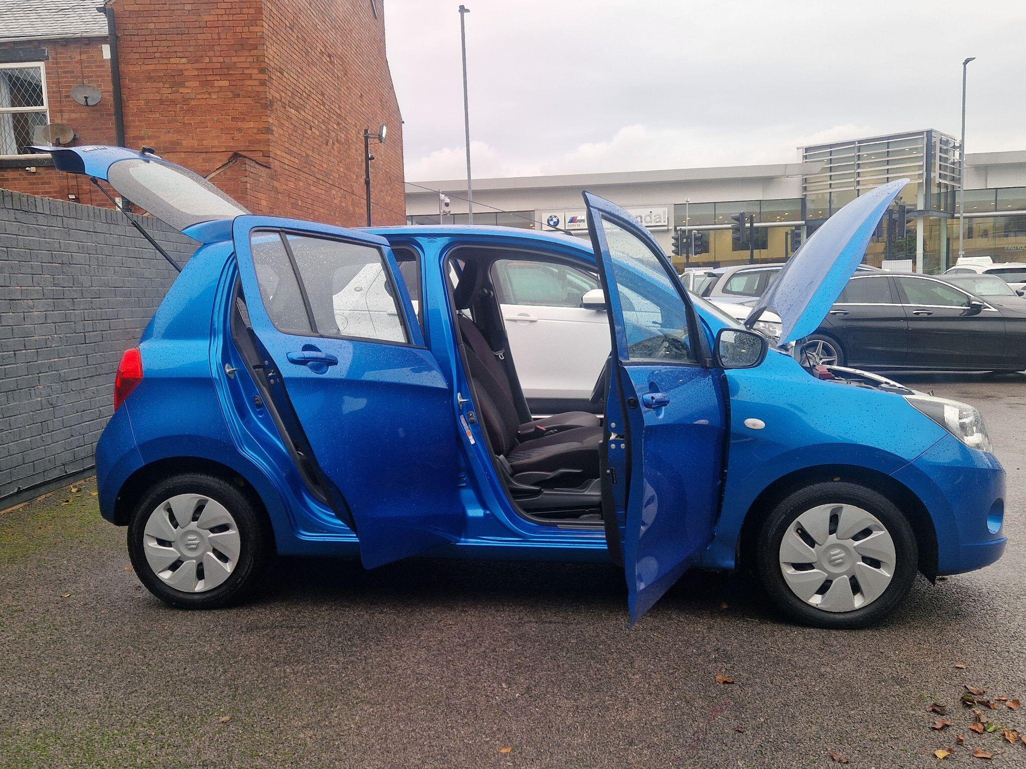 Suzuki Celerio - Image 21