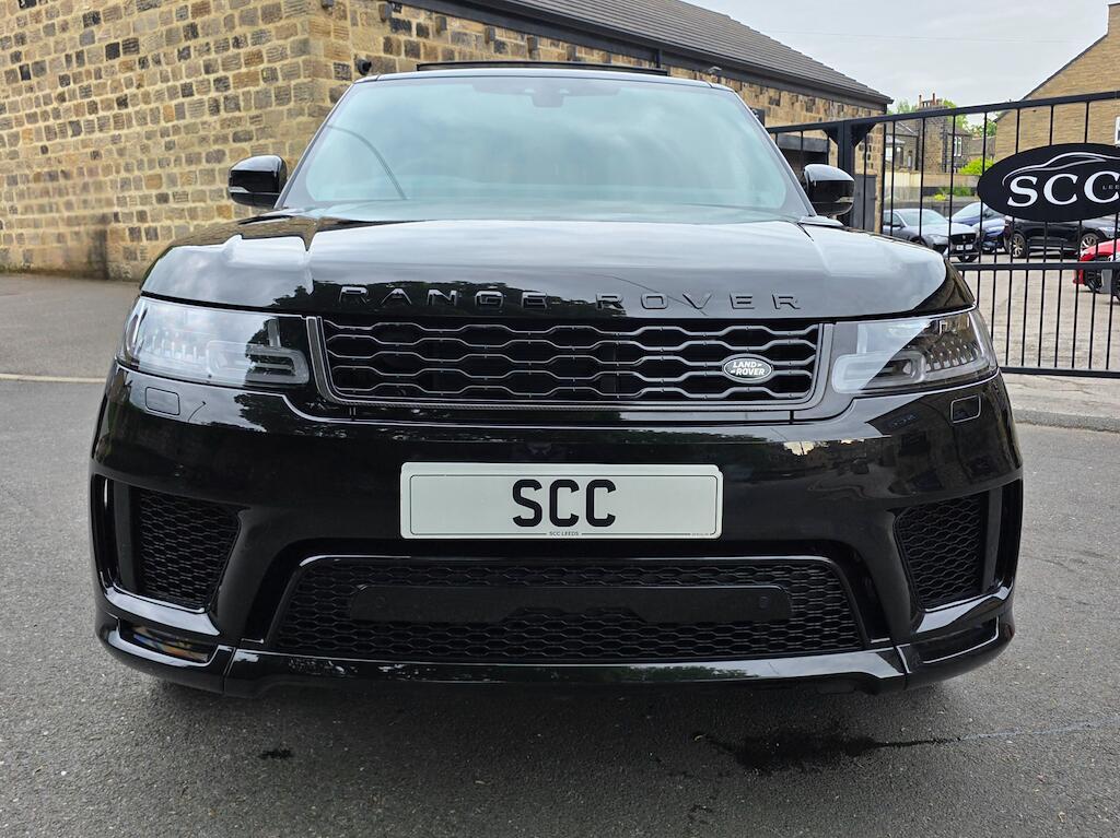 Land Rover RANGE ROVER SPORT - Image 3