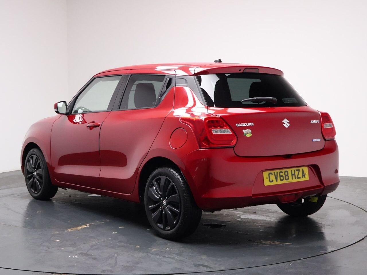 Suzuki Swift - Image 9