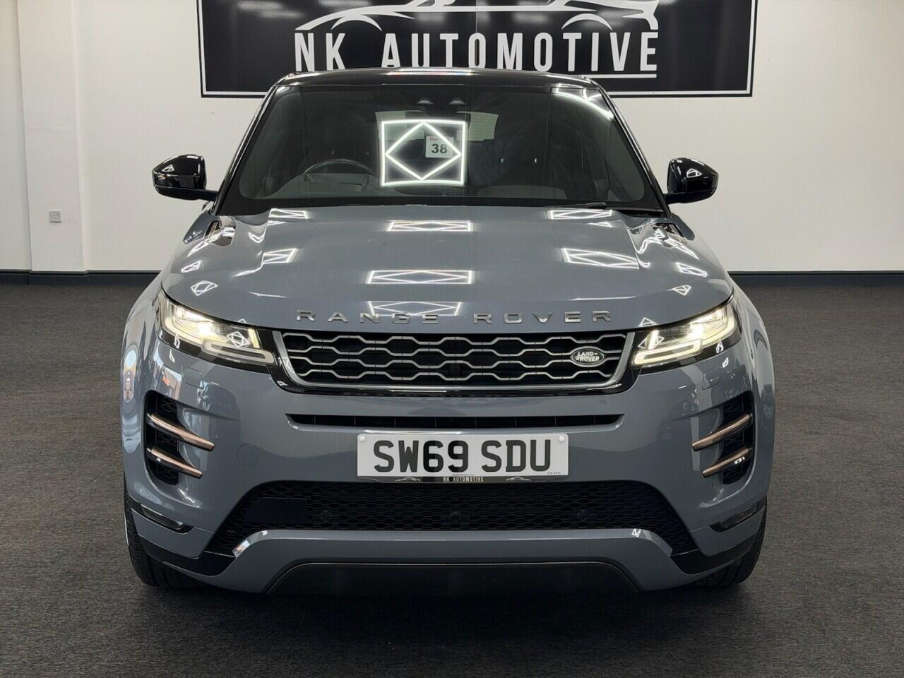 Land Rover Range Rover Evoque - Image 10