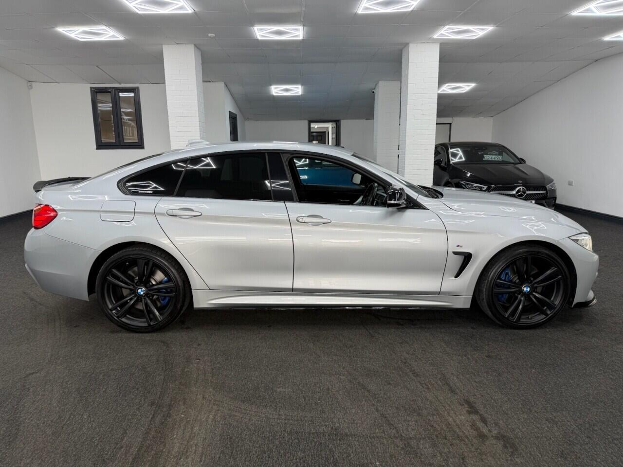 BMW 4 SERIES GRAN COUPE - Image 3