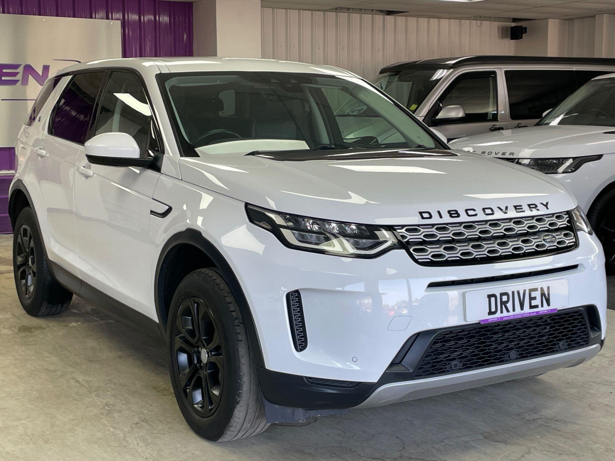 Land Rover DISCOVERY SPORT - Image 6