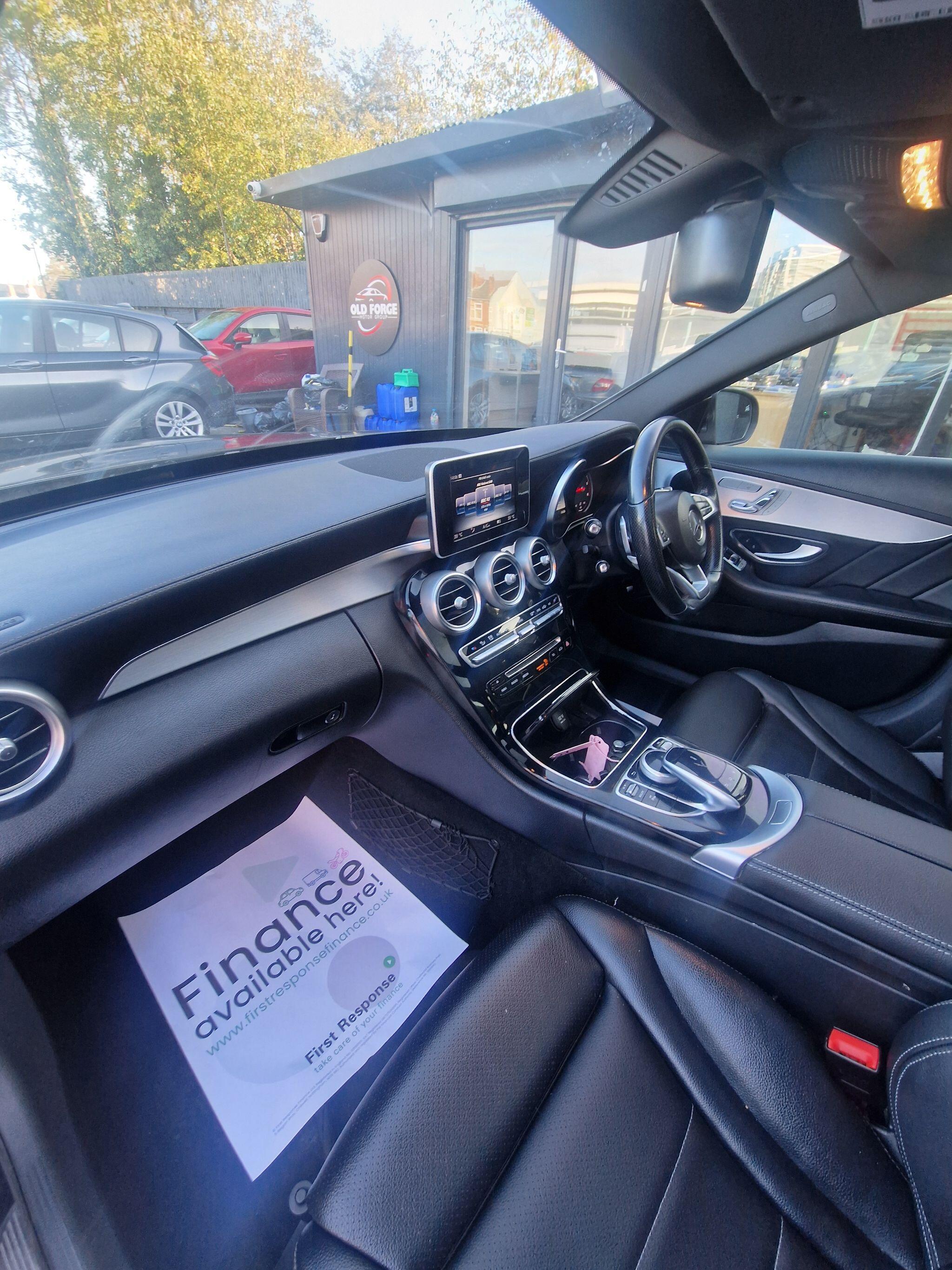 Mercedes C Class - Image 35