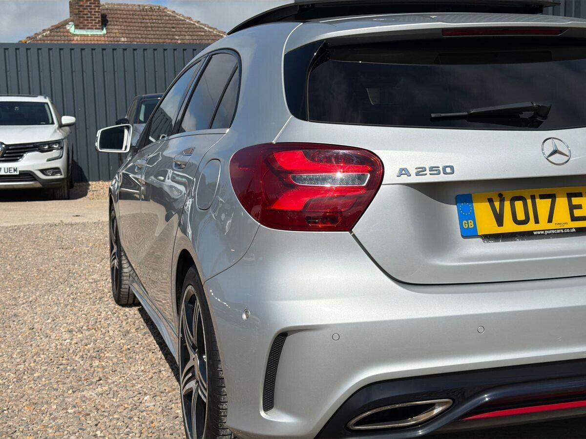 Mercedes-benz A-CLASS - Image 14