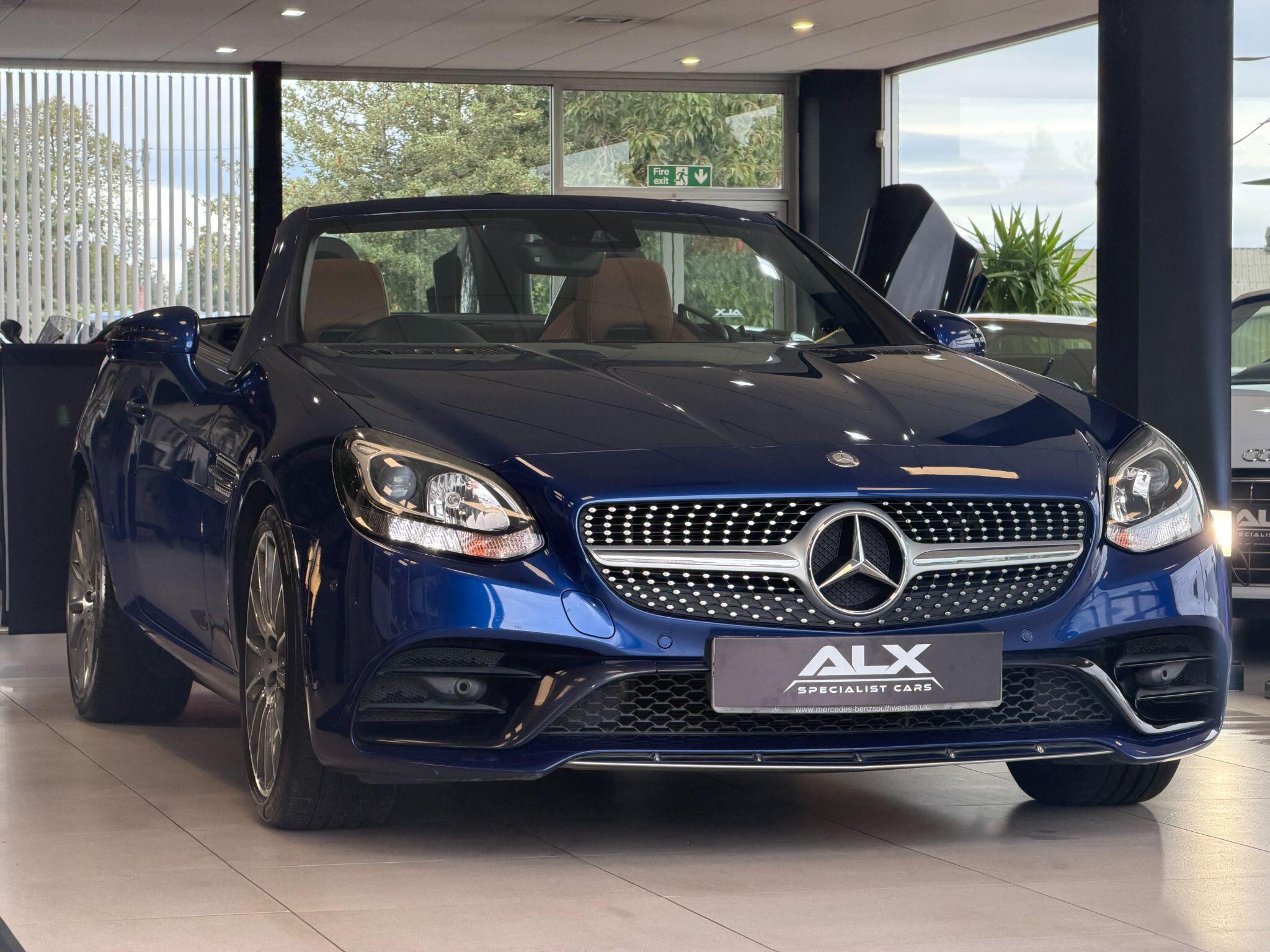 Mercedes SLC - Image 7