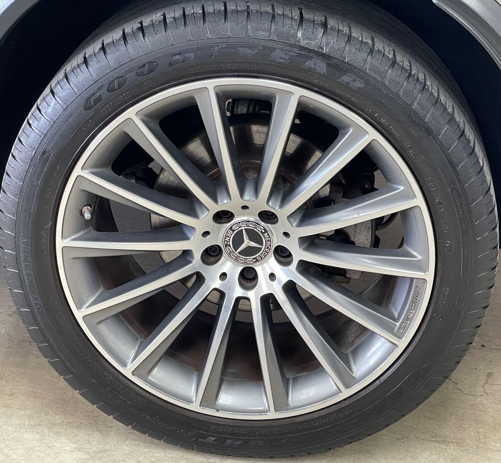 Mercedes GLC COUPE - Image 14