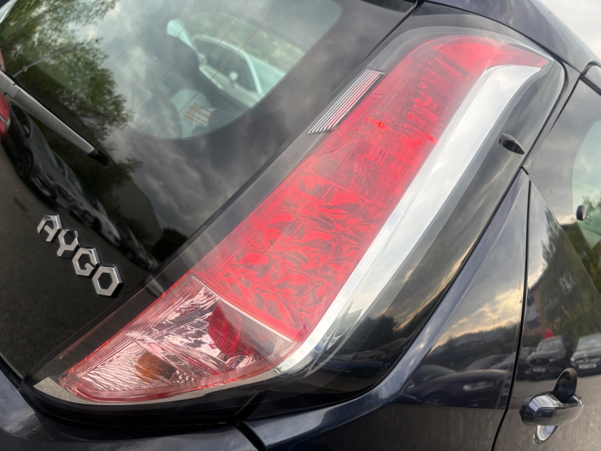 Toyota Aygo - Image 22