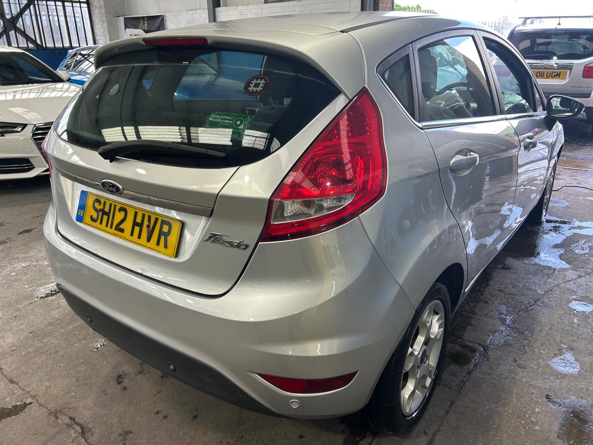 Ford Fiesta - Image 7