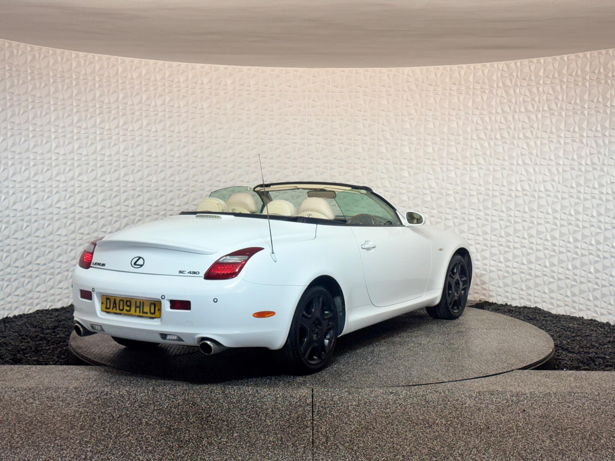 Lexus SC - Image 12