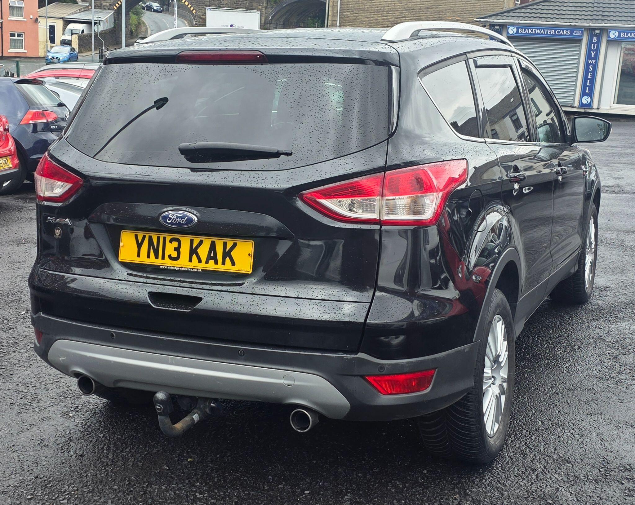 Ford Kuga - Image 7