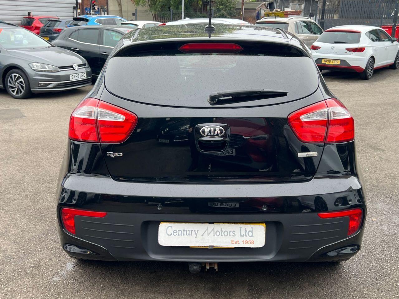 Kia Rio - Image 6