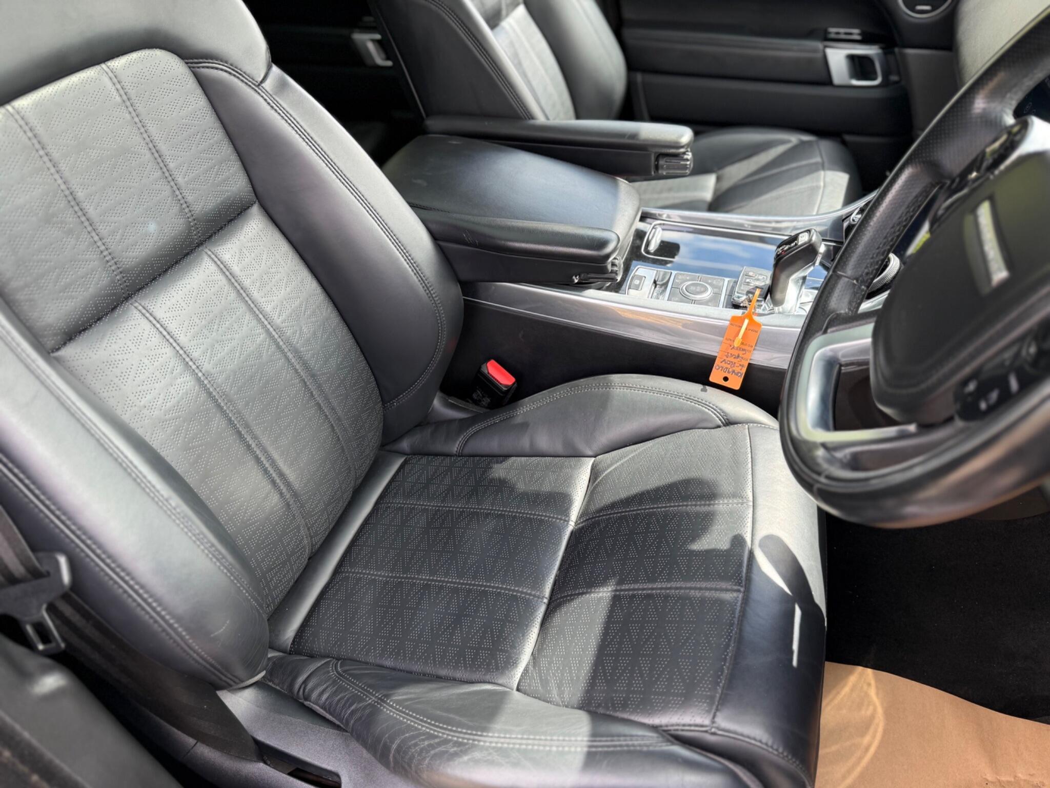 Land Rover RANGE ROVER SPORT - Image 19