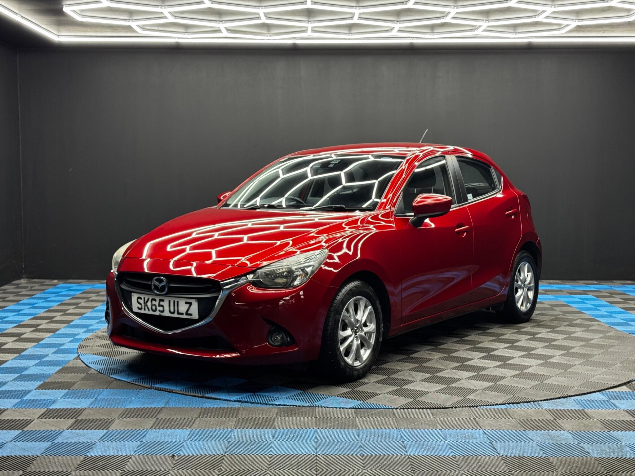 Mazda MAZDA2 - Image 3