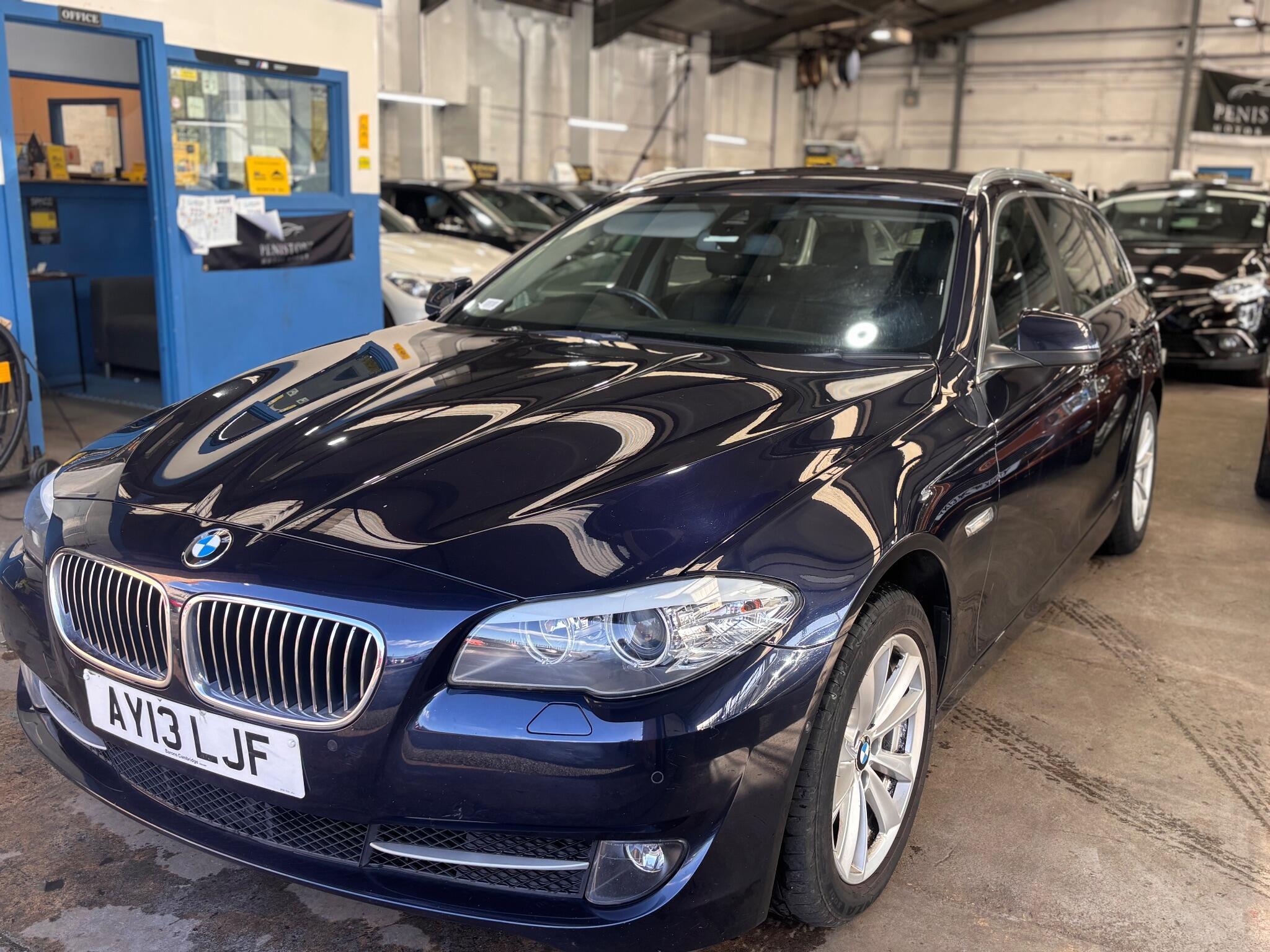 BMW 5 Series - Image 6
