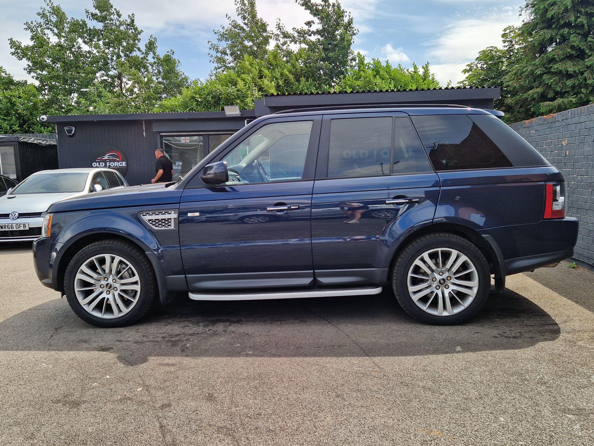 Land Rover RANGE ROVER SPORT - Image 6
