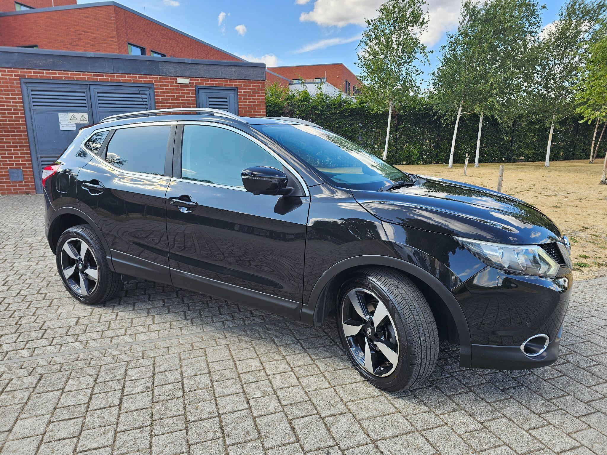 Nissan Qashqai - Image 6