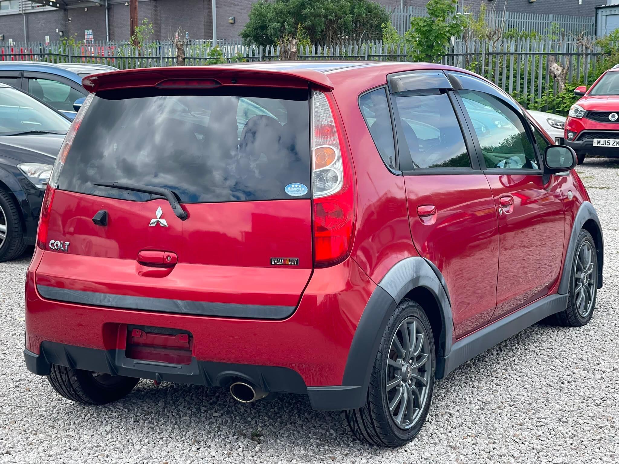 Mitsubishi Colt - Image 7