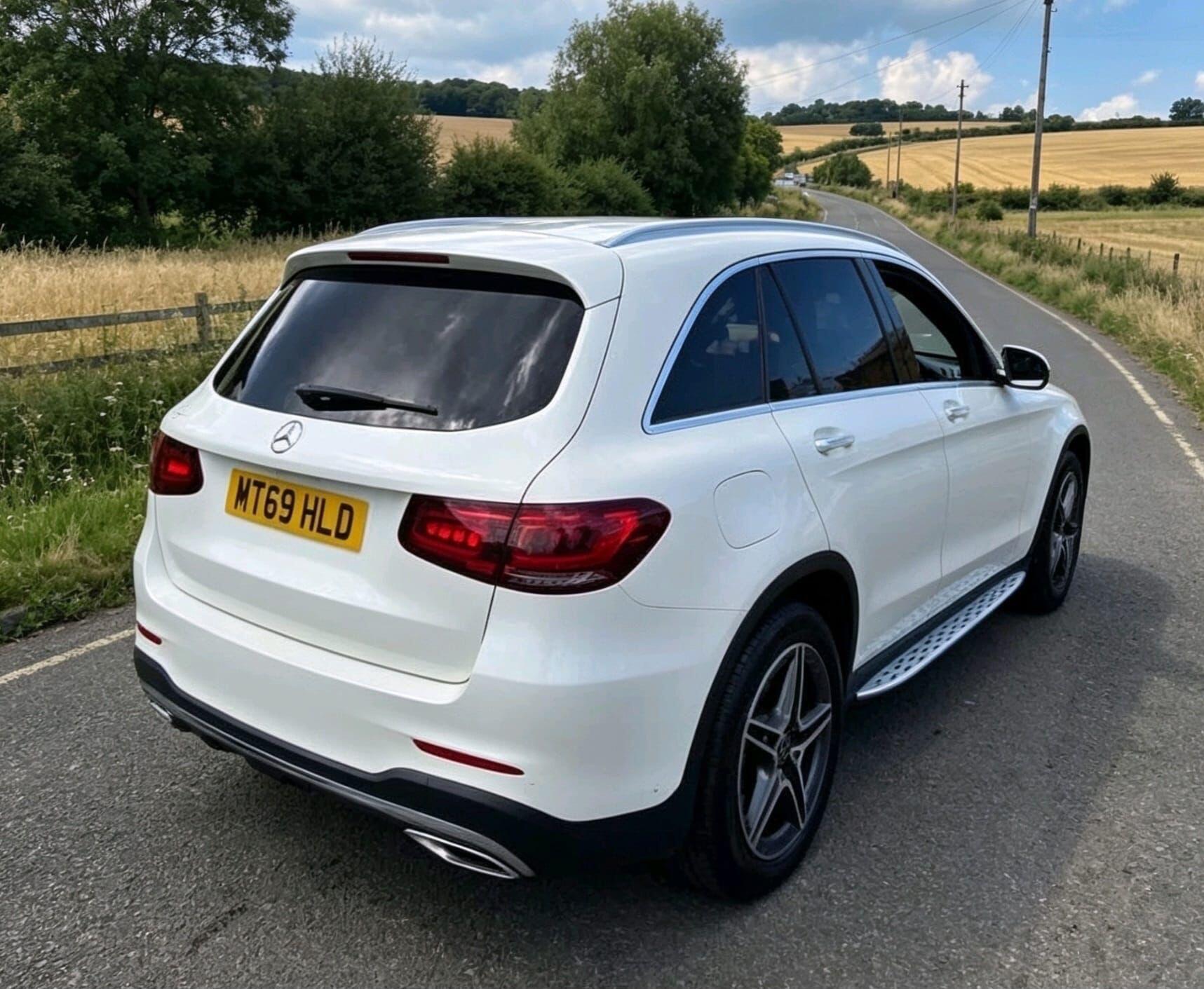 Mercedes GLC - Image 6