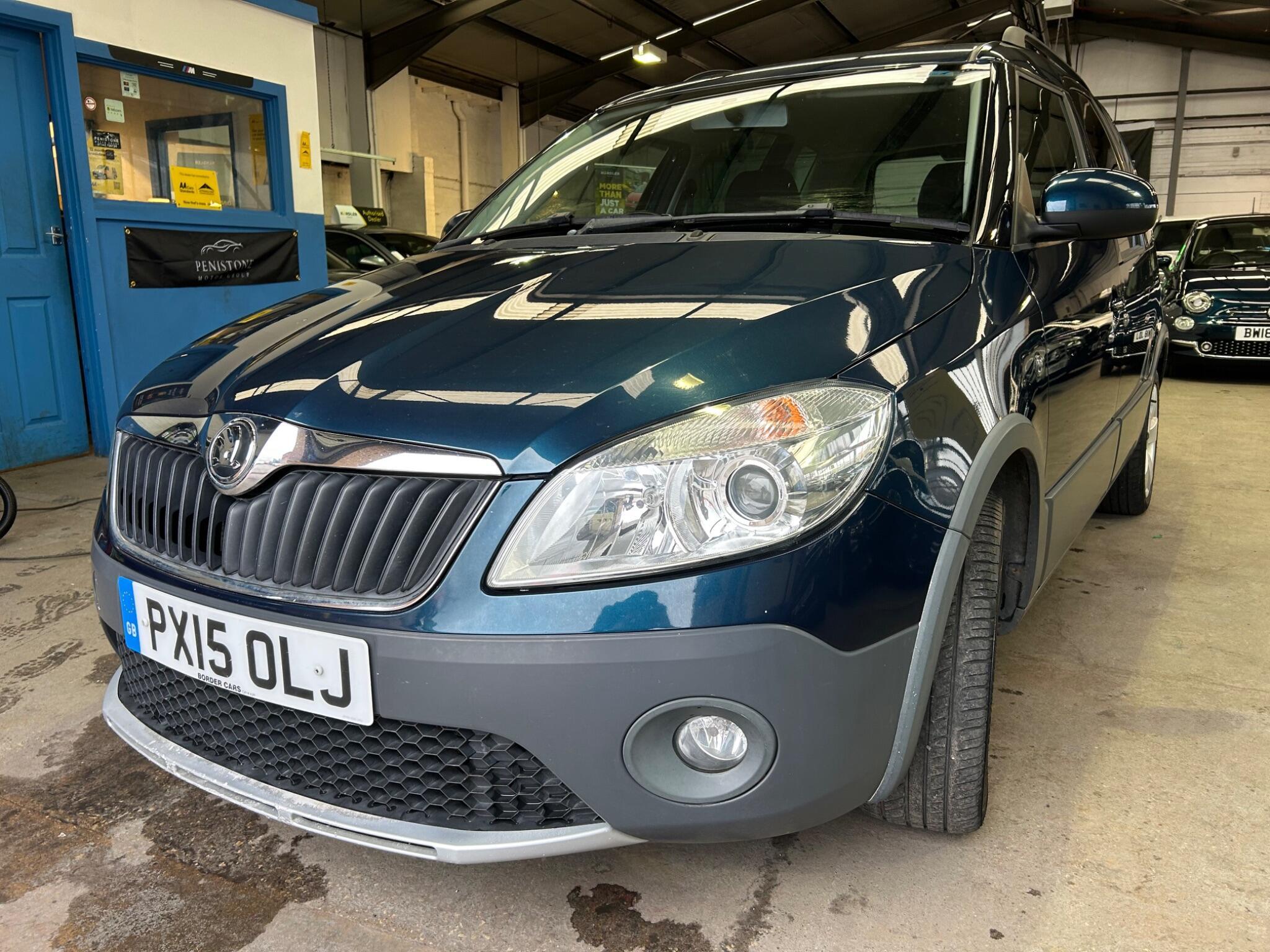 Skoda Roomster - Image 3