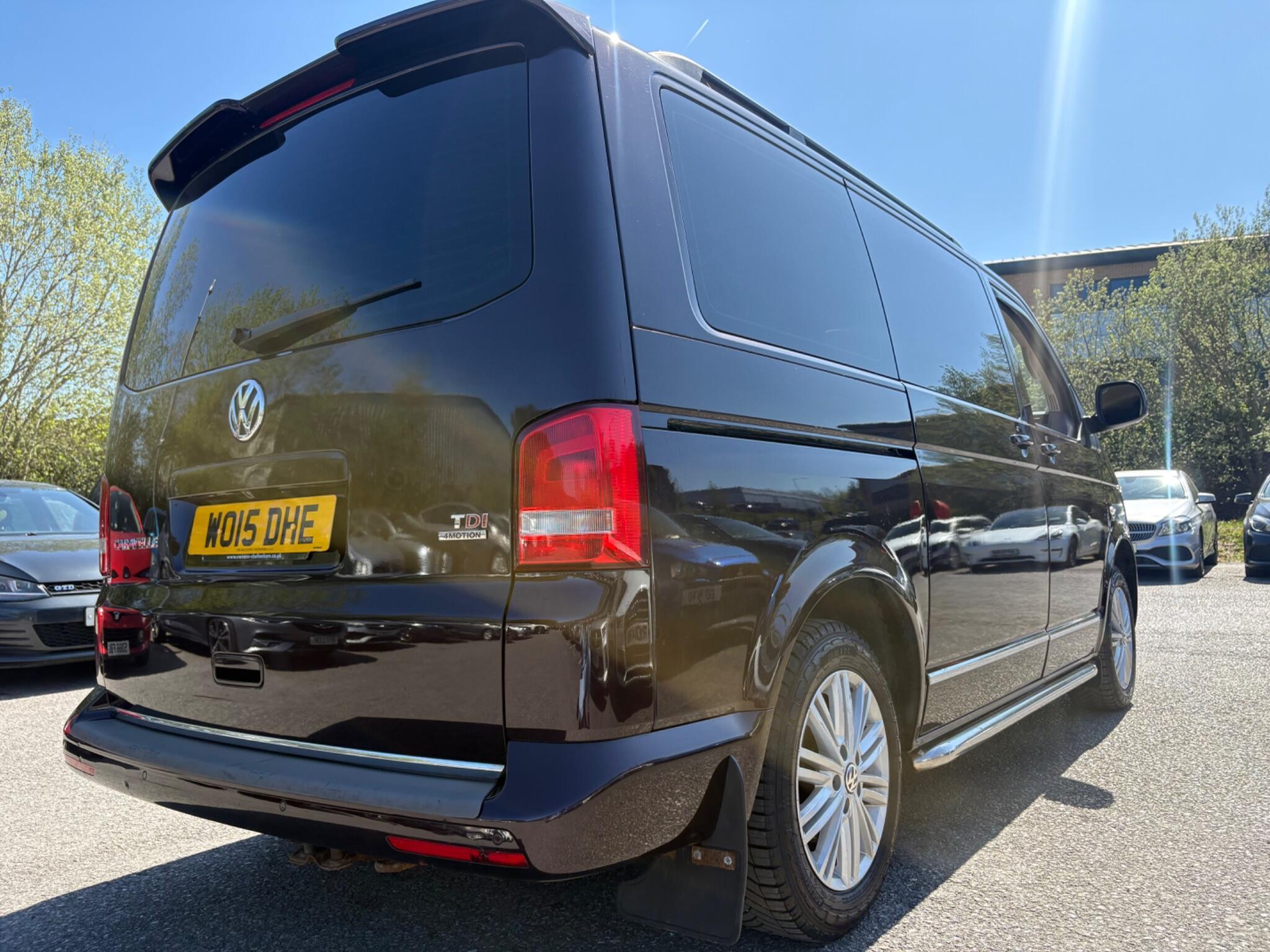 Volkswagen CARAVELLE - Image 20