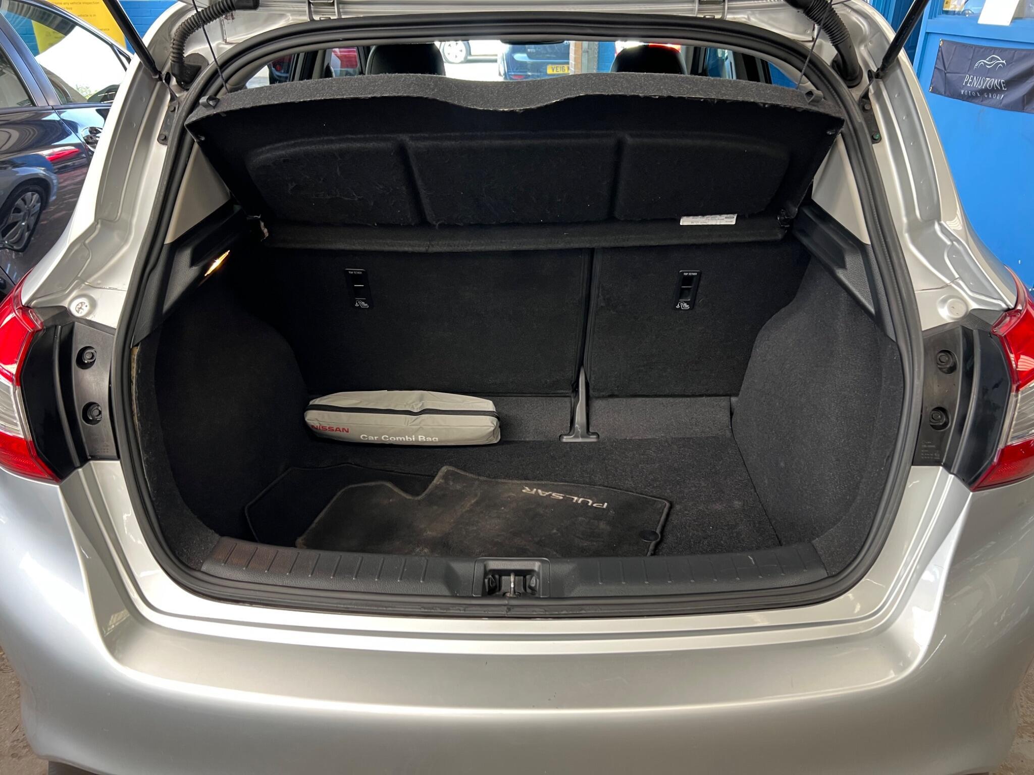 Nissan Pulsar - Image 11