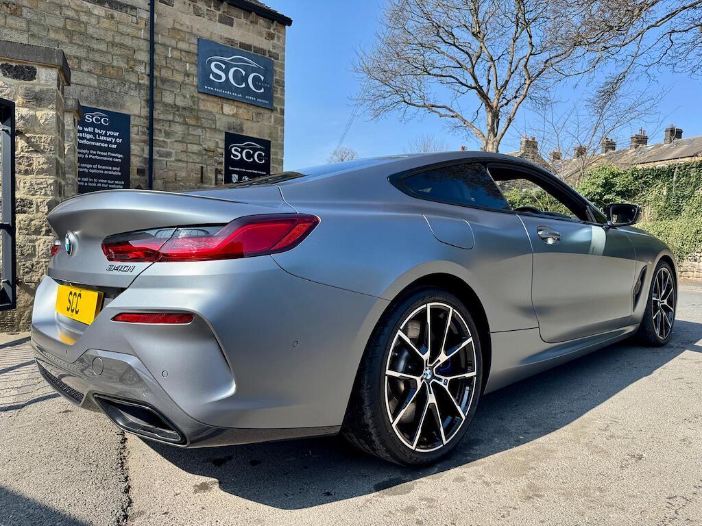 BMW 8 Series - Image 6