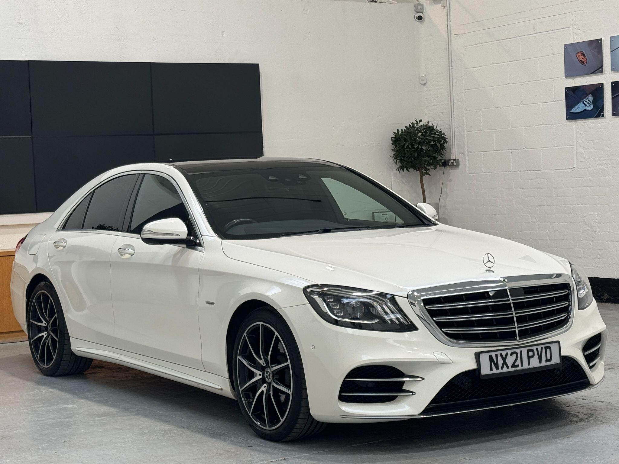 Mercedes S Class - Image 7