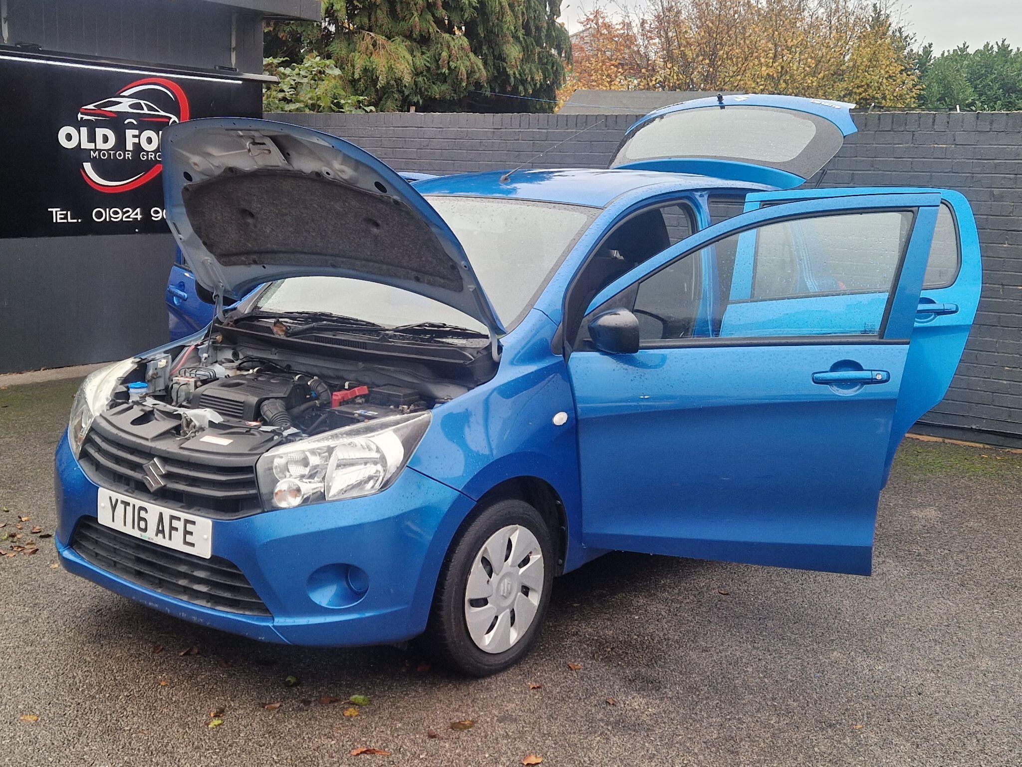 Suzuki Celerio - Image 13