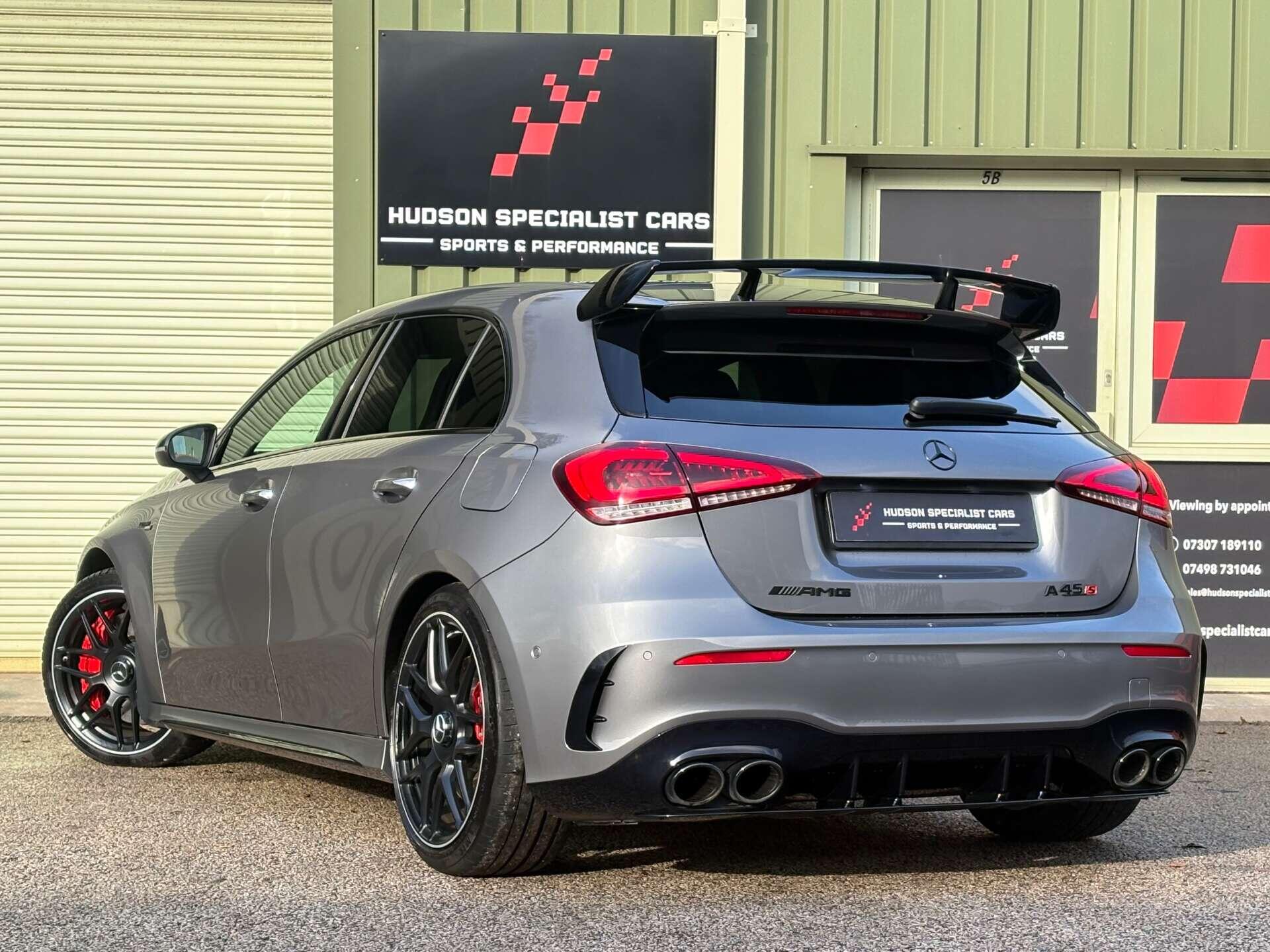 Mercedes A Class - Image 2
