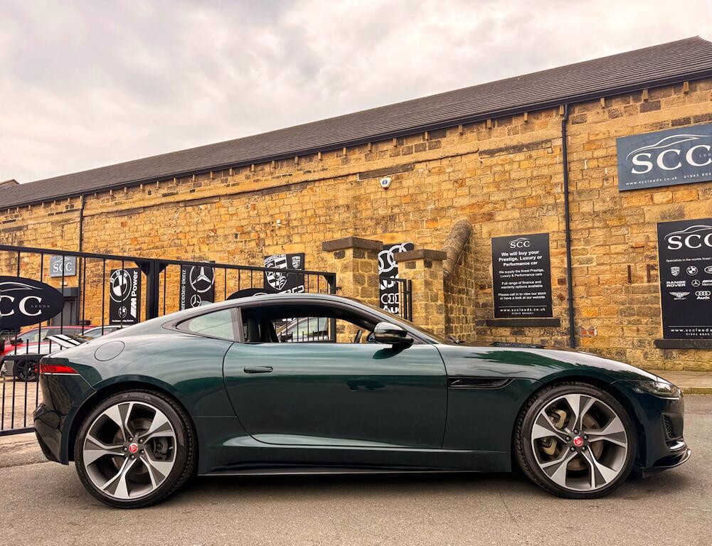 Jaguar F-Type - Image 6