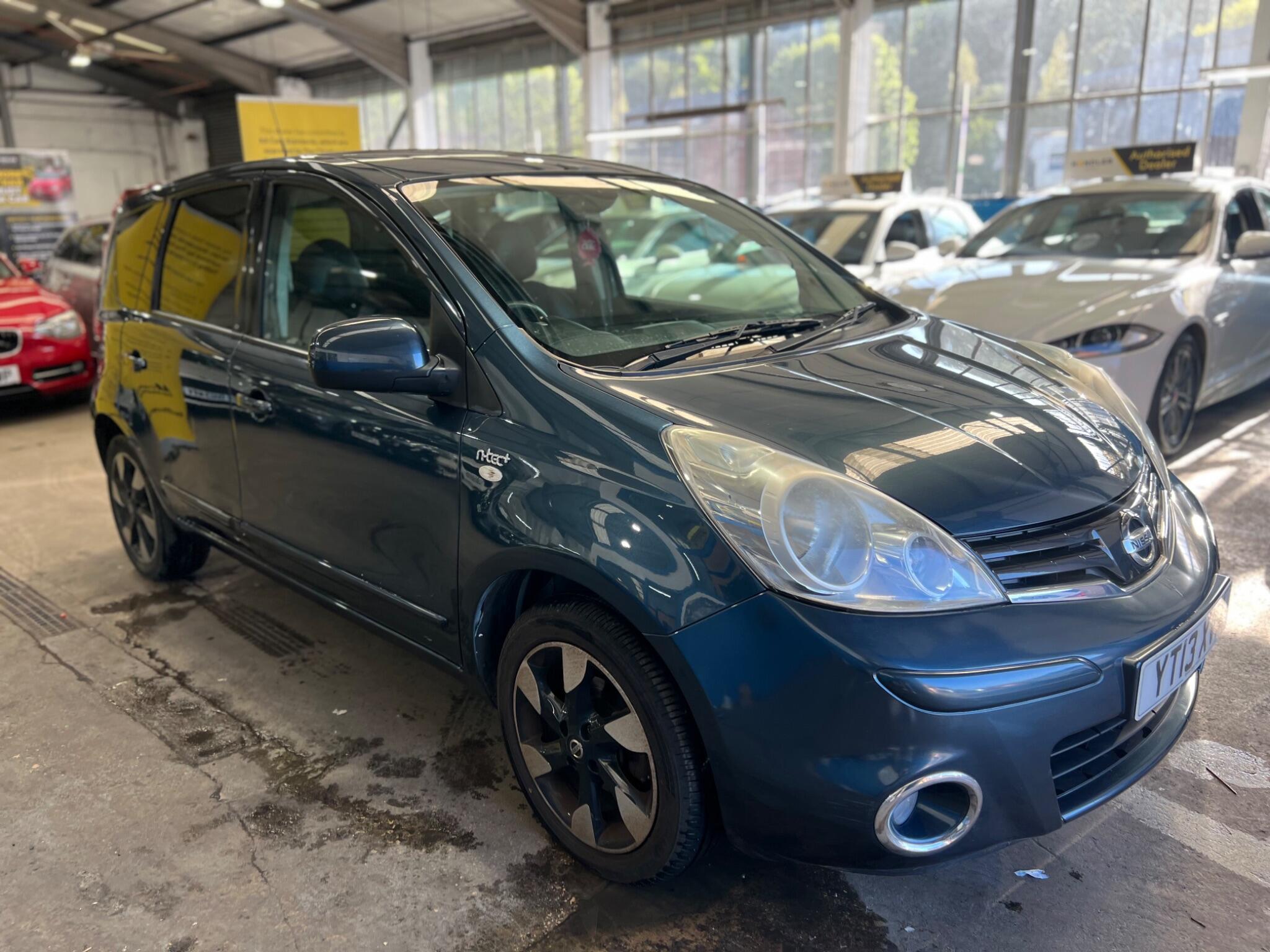 Nissan Note - Image 4