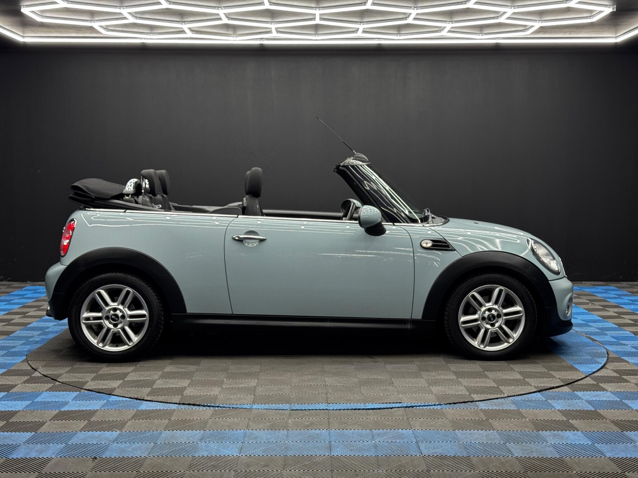 MINI Convertible - Image 4