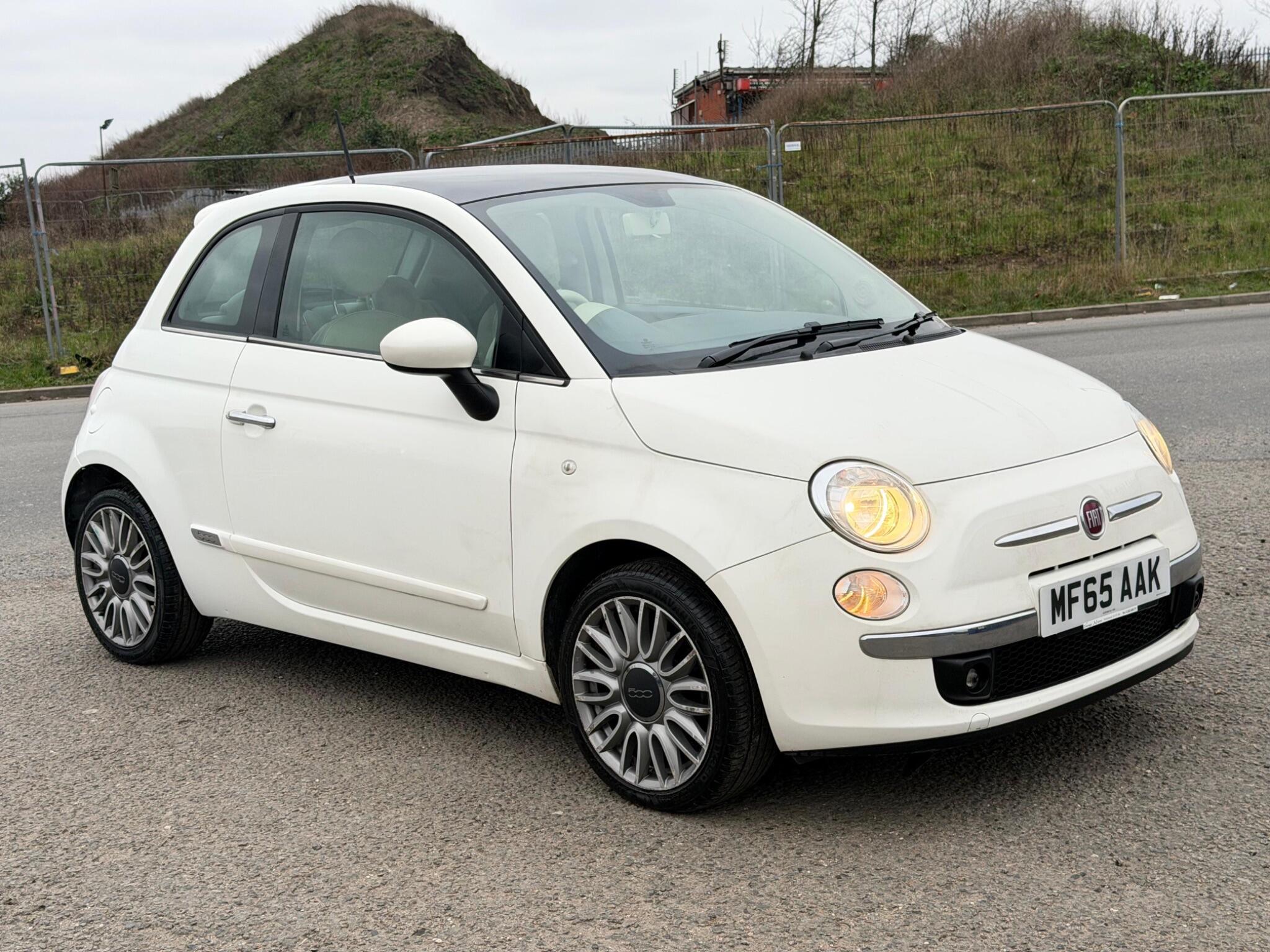 Fiat 500 - Image 5