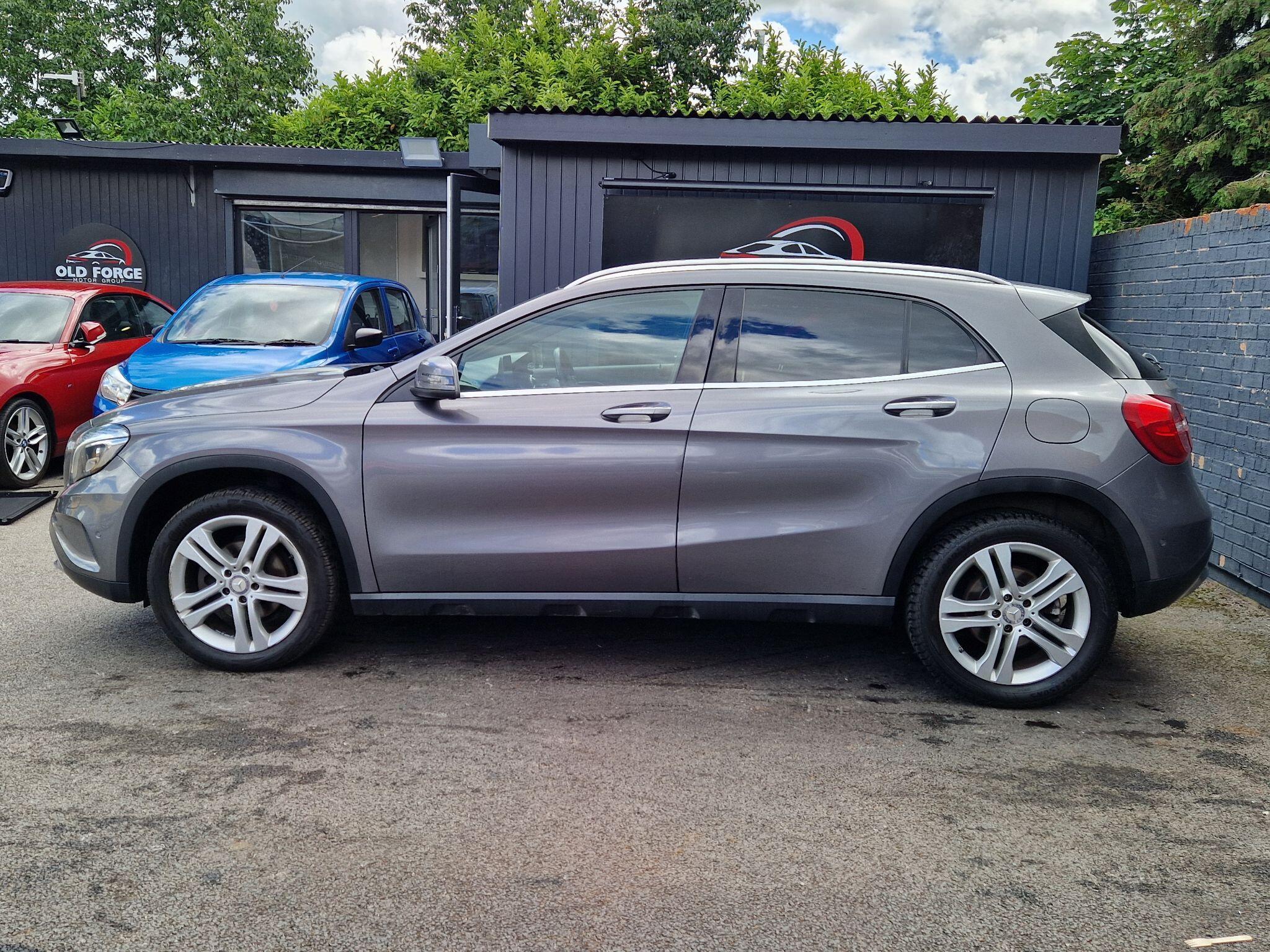 Mercedes GLA - Image 6