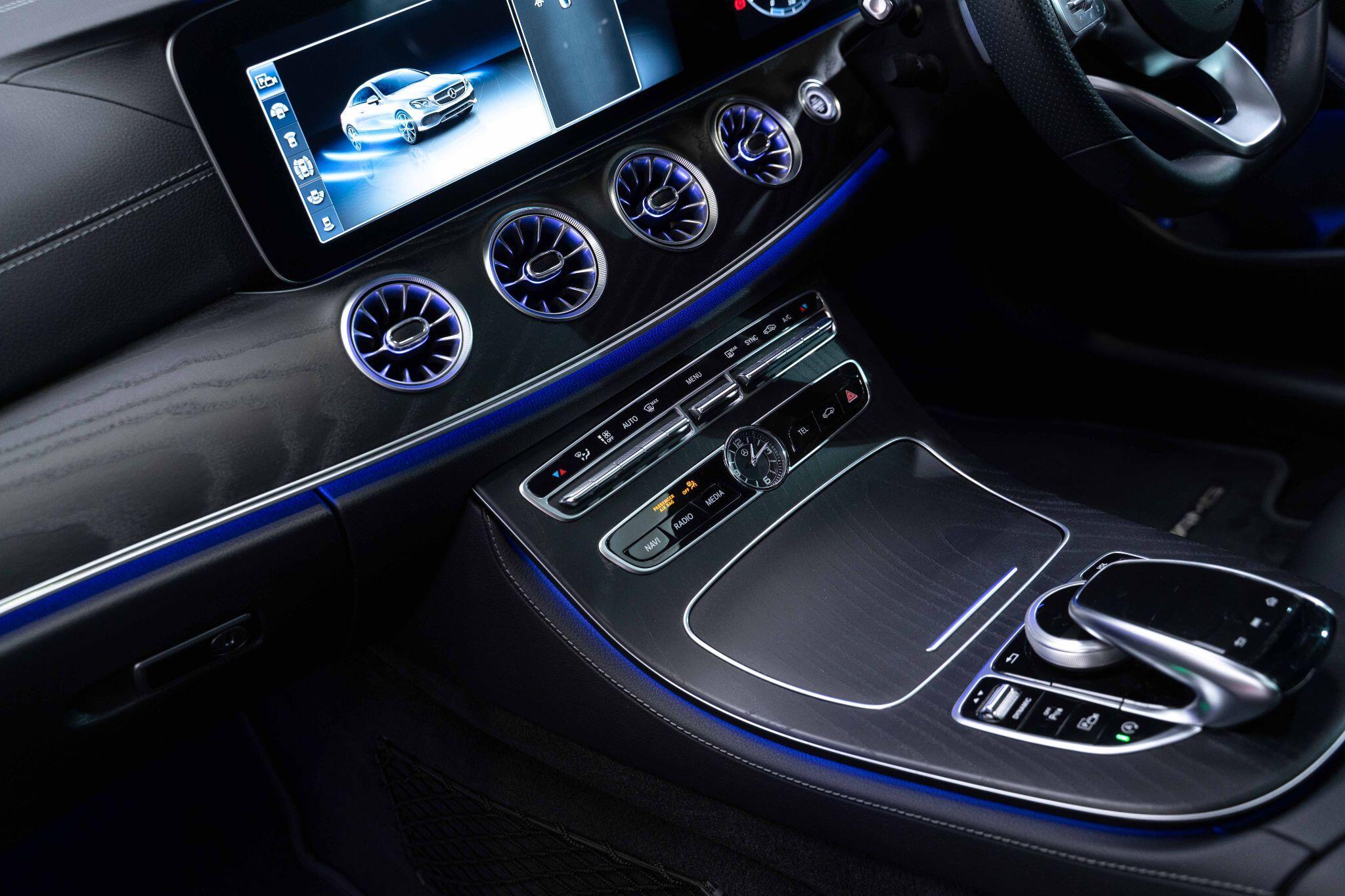 Mercedes E Class - Image 46