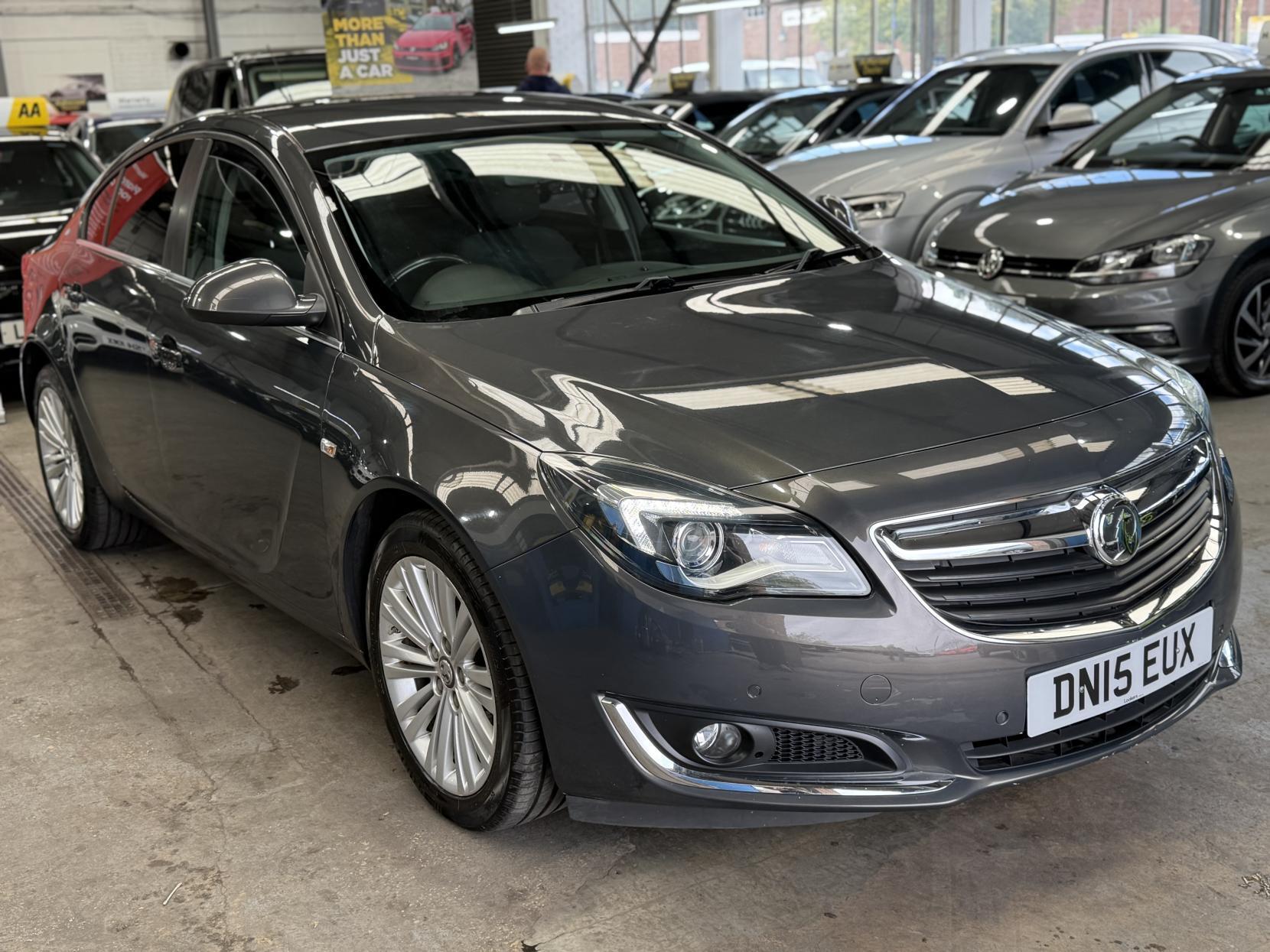 Vauxhall Insignia - Image 4