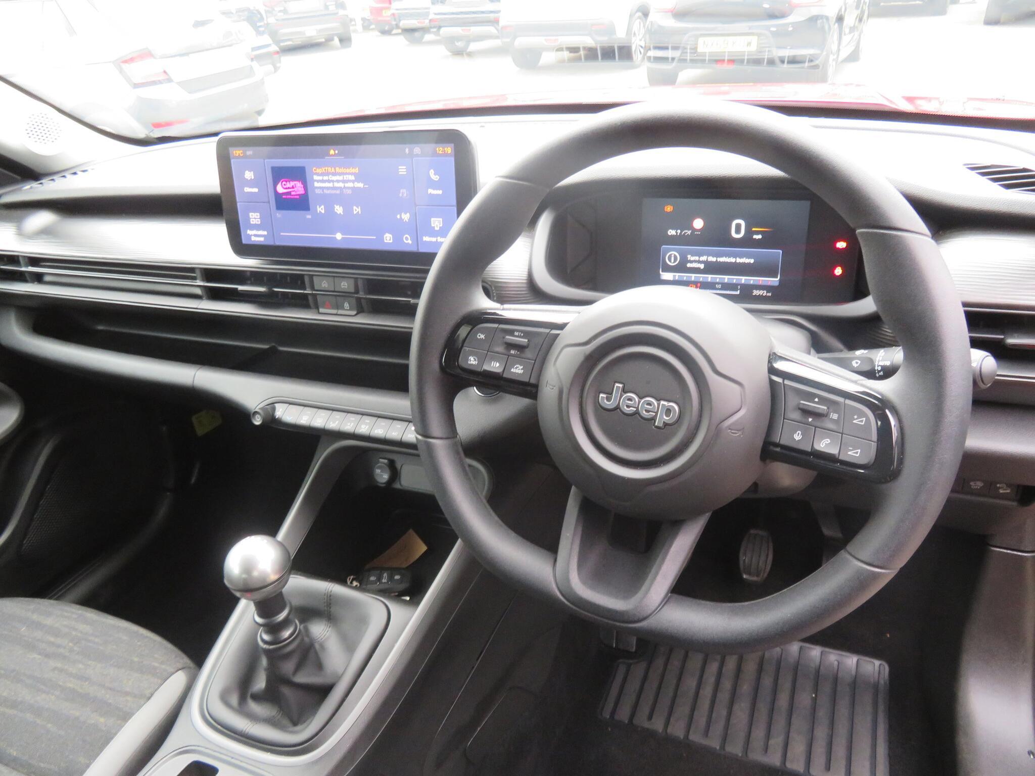 Jeep Avenger - Image 13