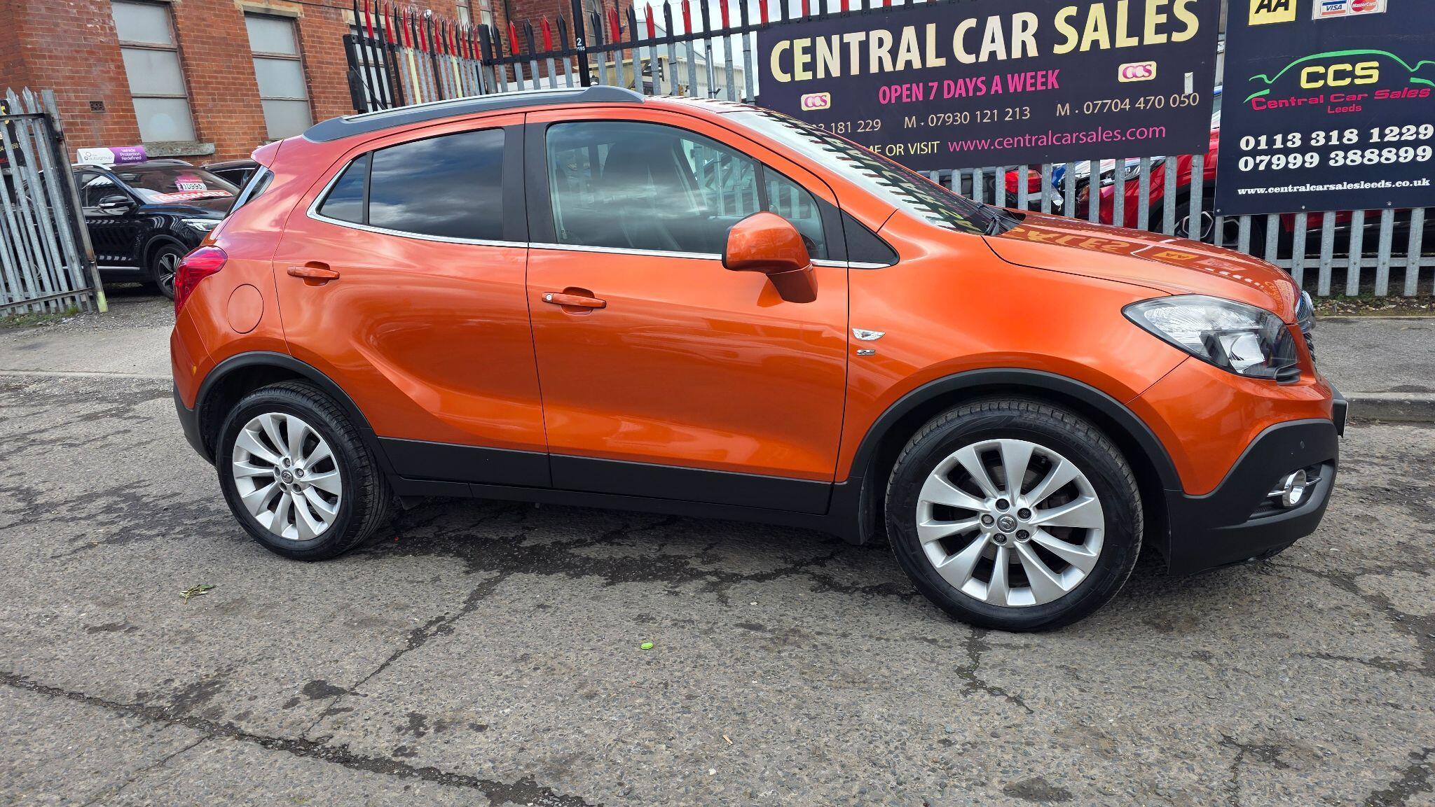 Vauxhall Mokka - Image 5