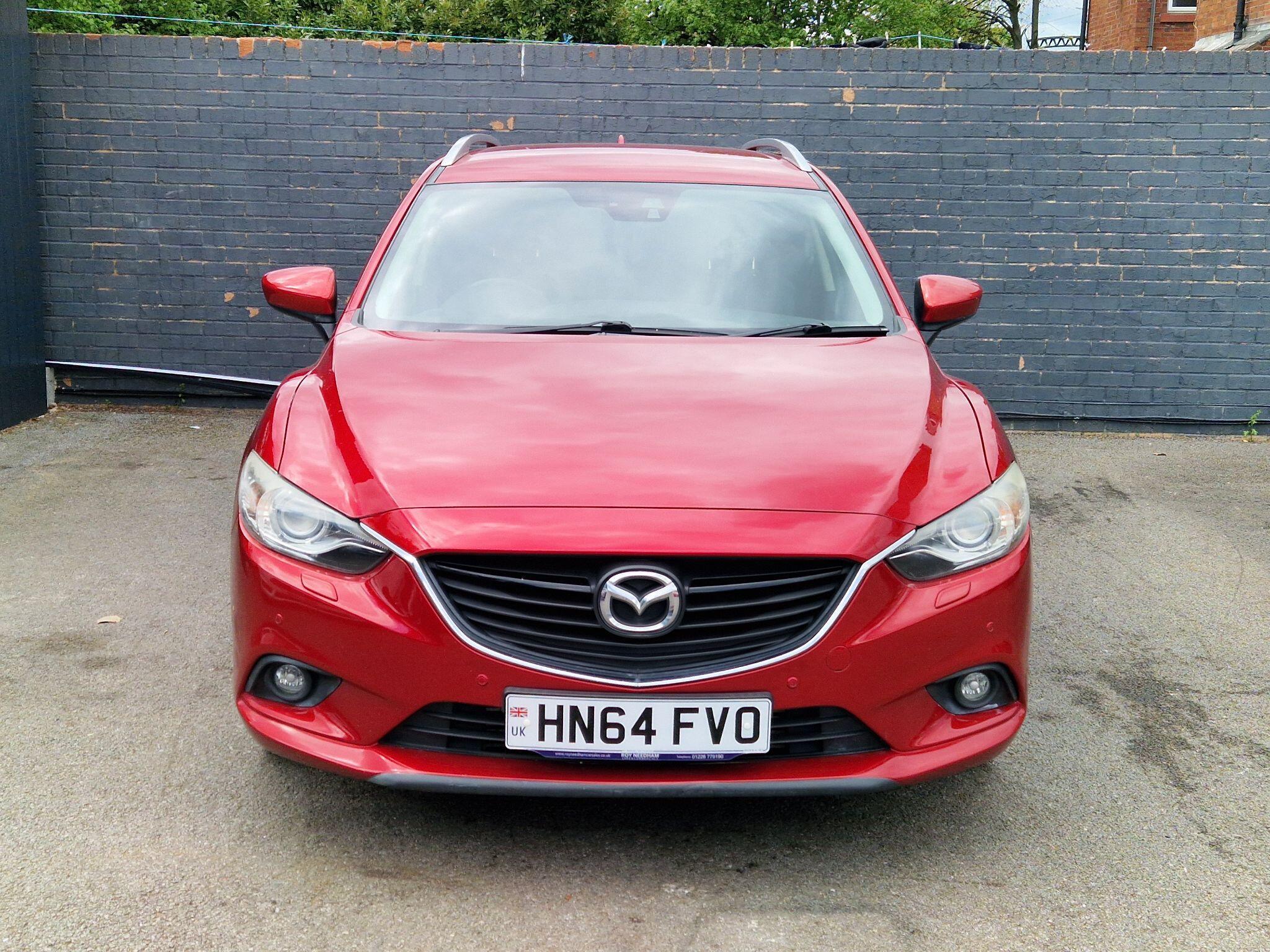 Mazda MAZDA6 - Image 4